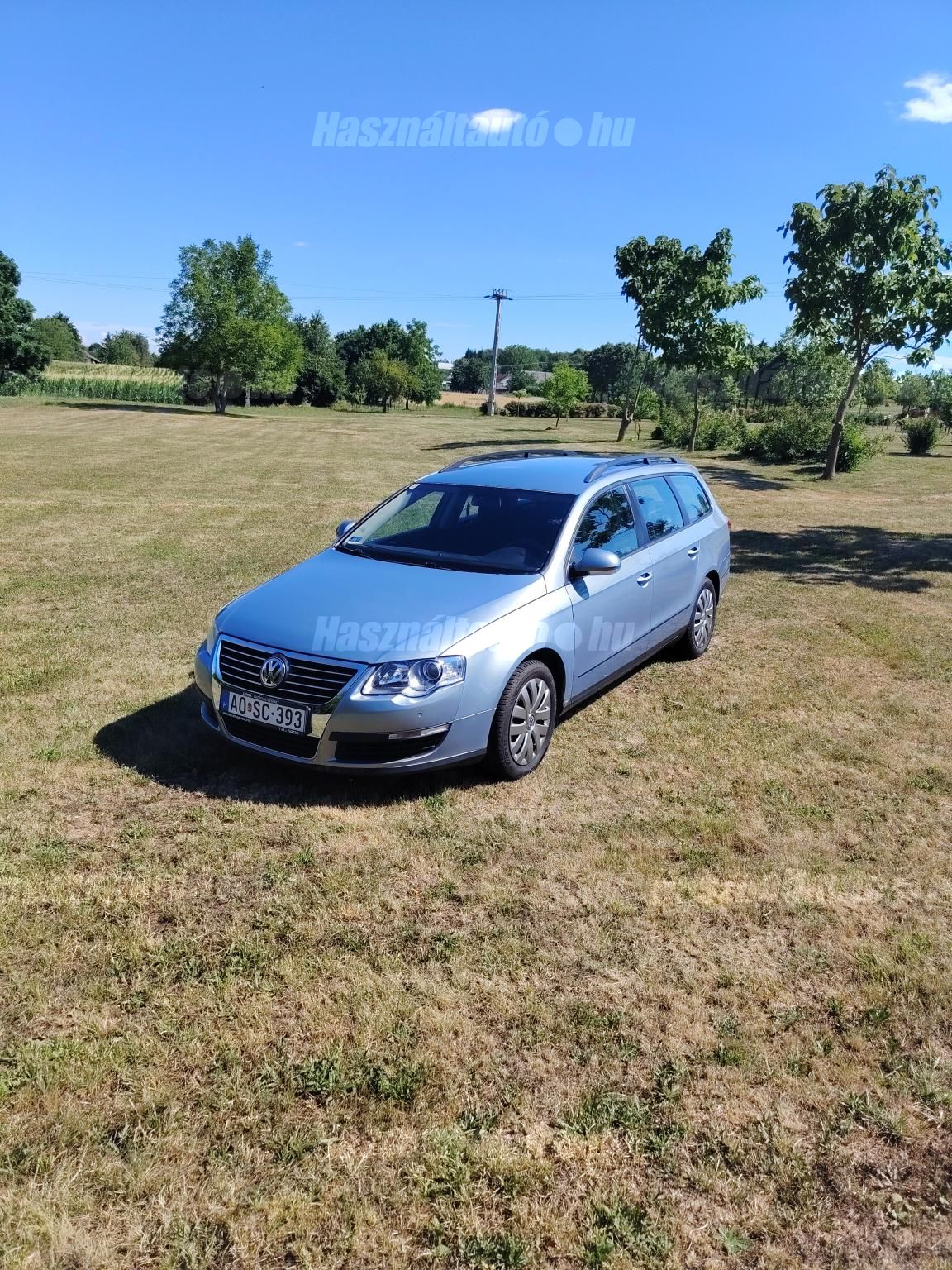 VOLKSWAGEN PASSAT VI 2010/7 - 1