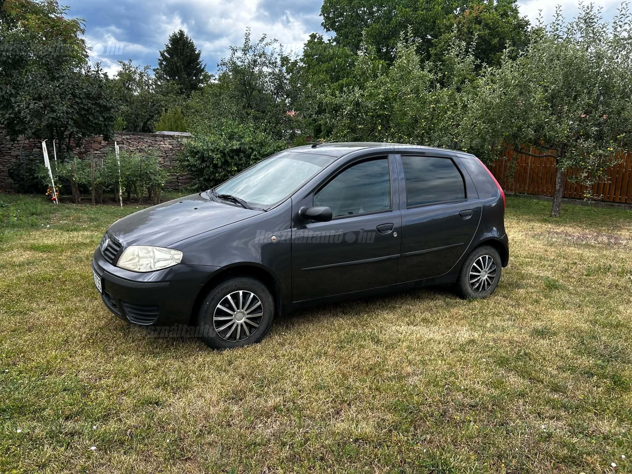 FIAT PUNTO 2004/4 - 1