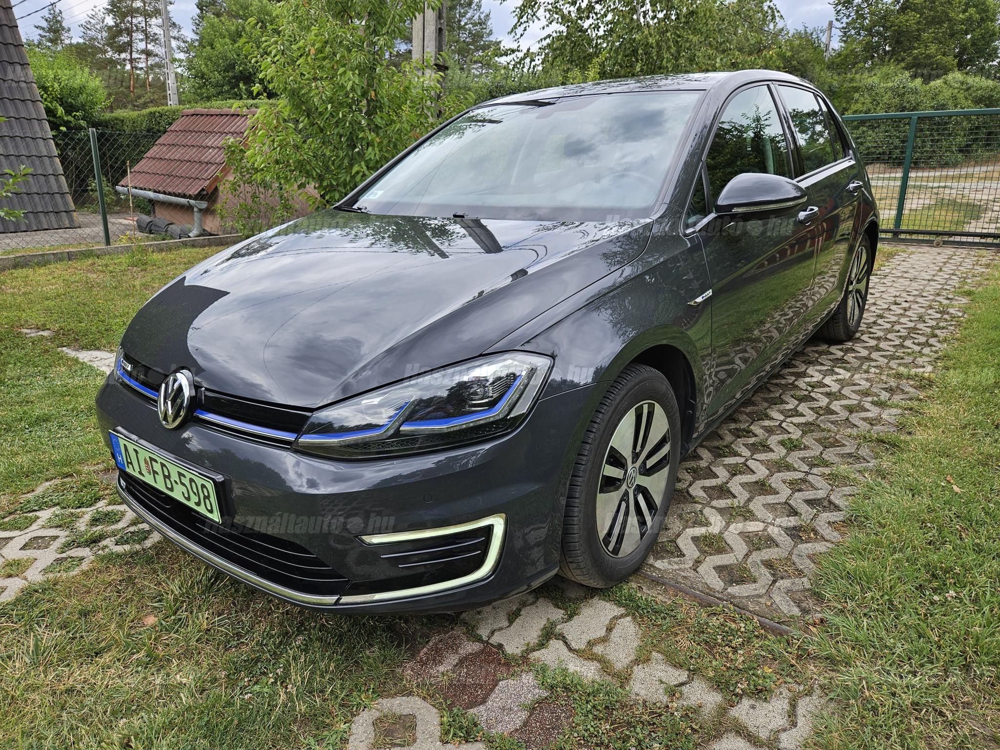 VOLKSWAGEN GOLF 2019/9 - 1
