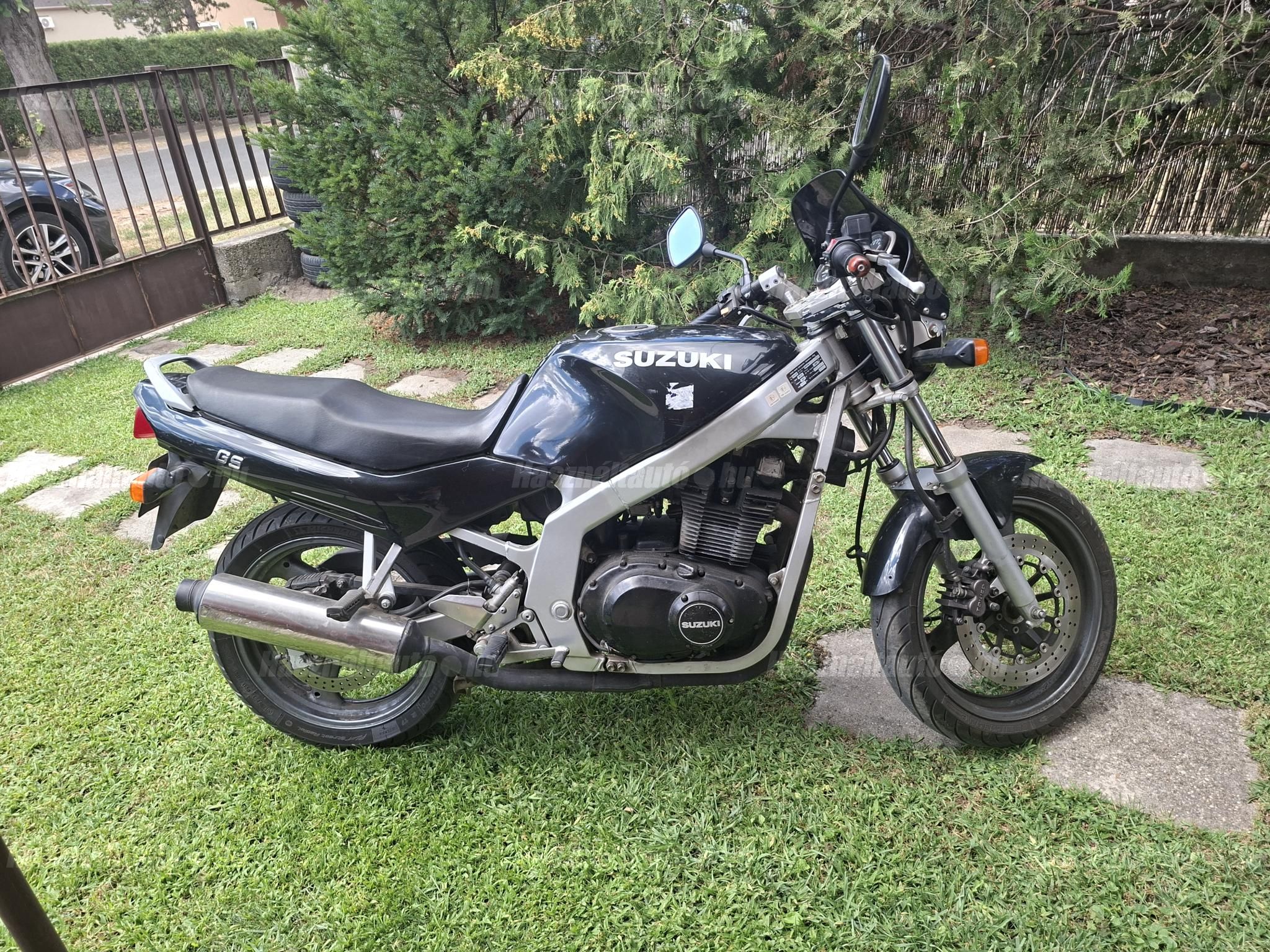 SUZUKI GS 500 E 1997 - 1