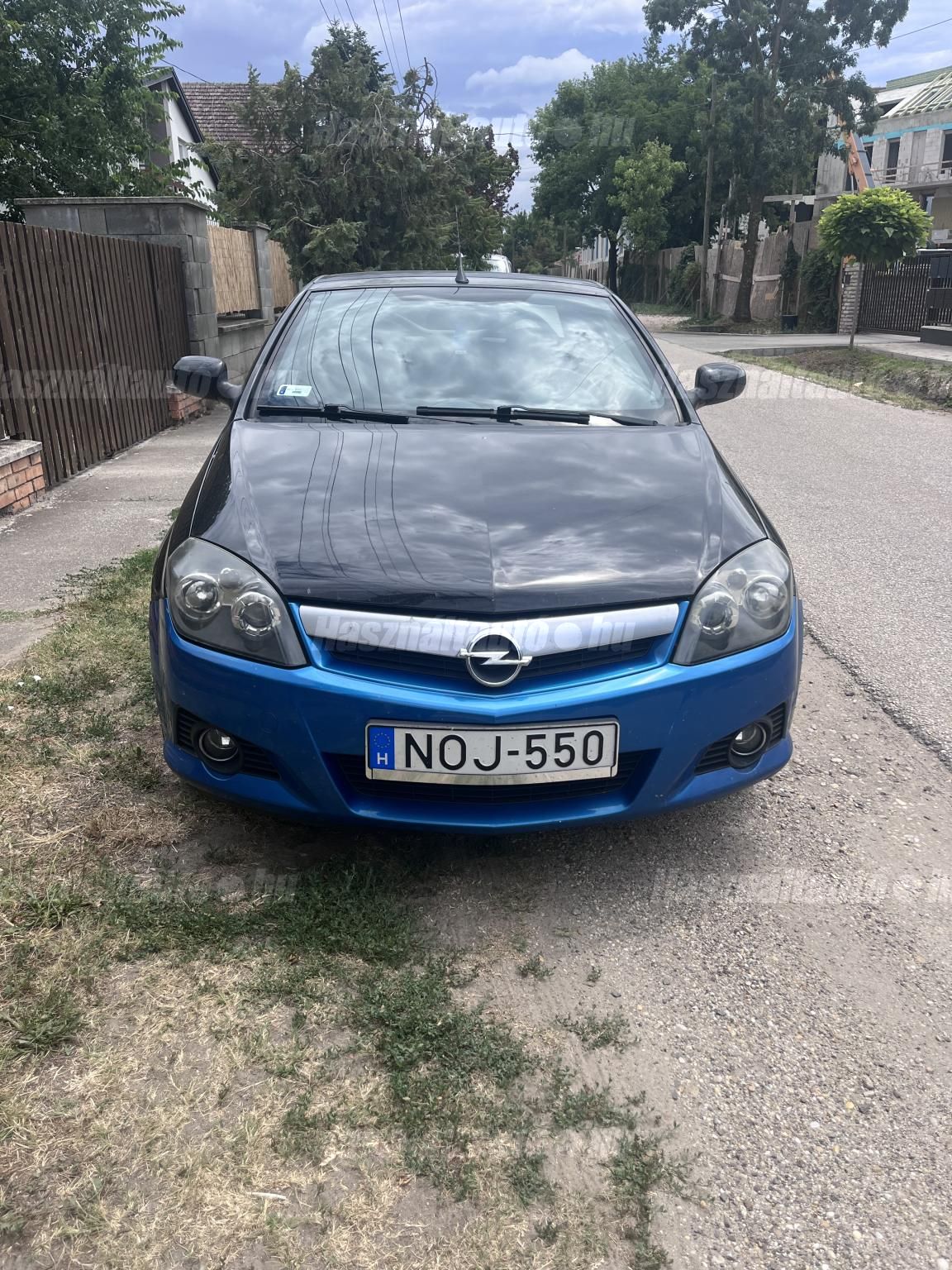 OPEL TIGRA TT 2005/7 - 1