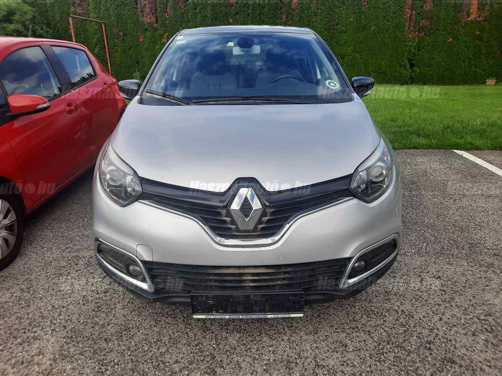 RENAULT CAPTUR 2017/6 - 1