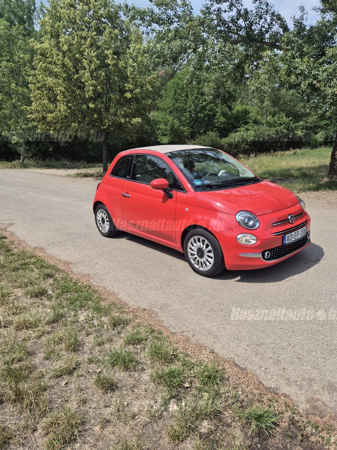 FIAT 500 2016 - 1