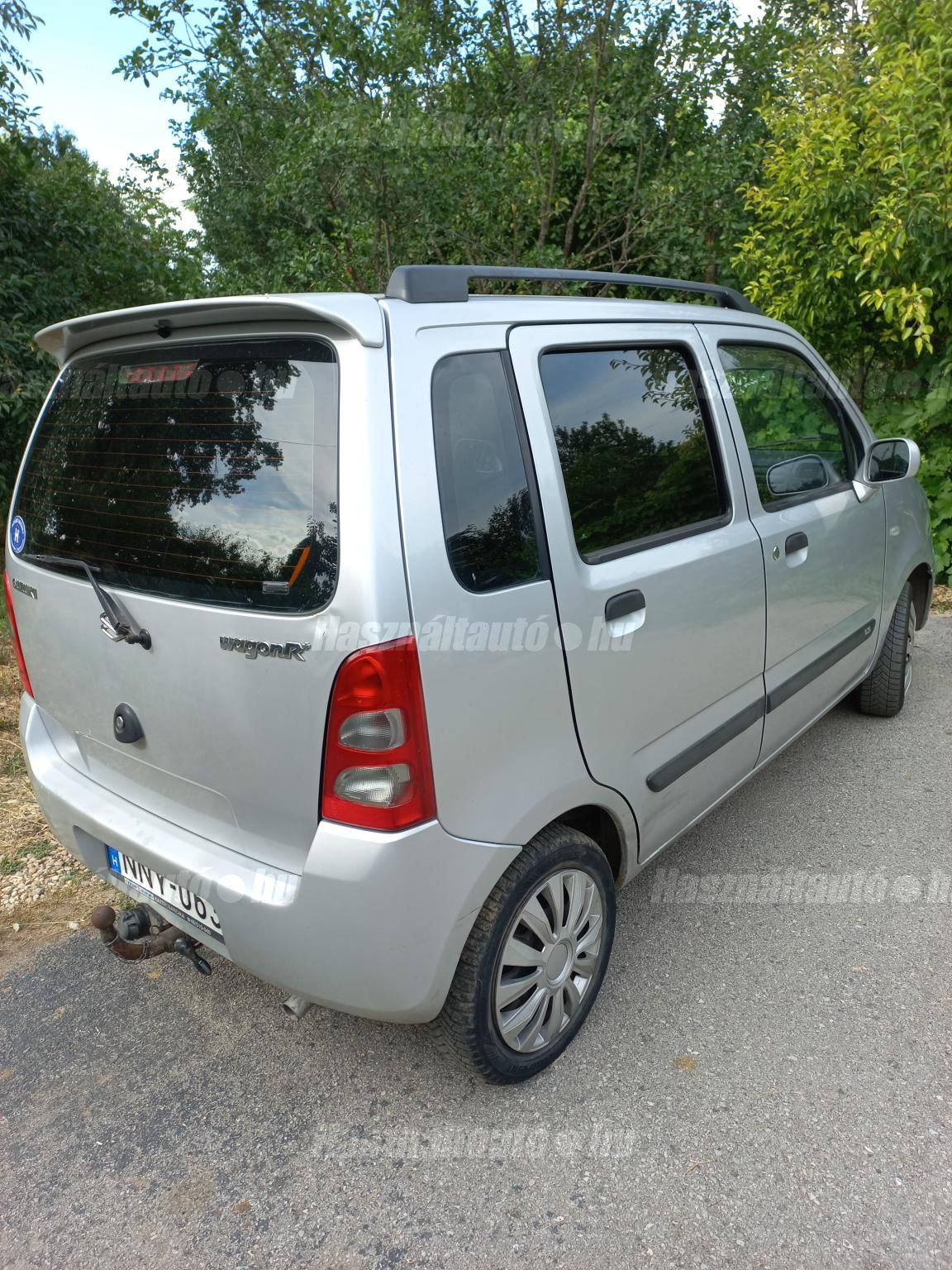 SUZUKI WAGON R+ 2003 - 1