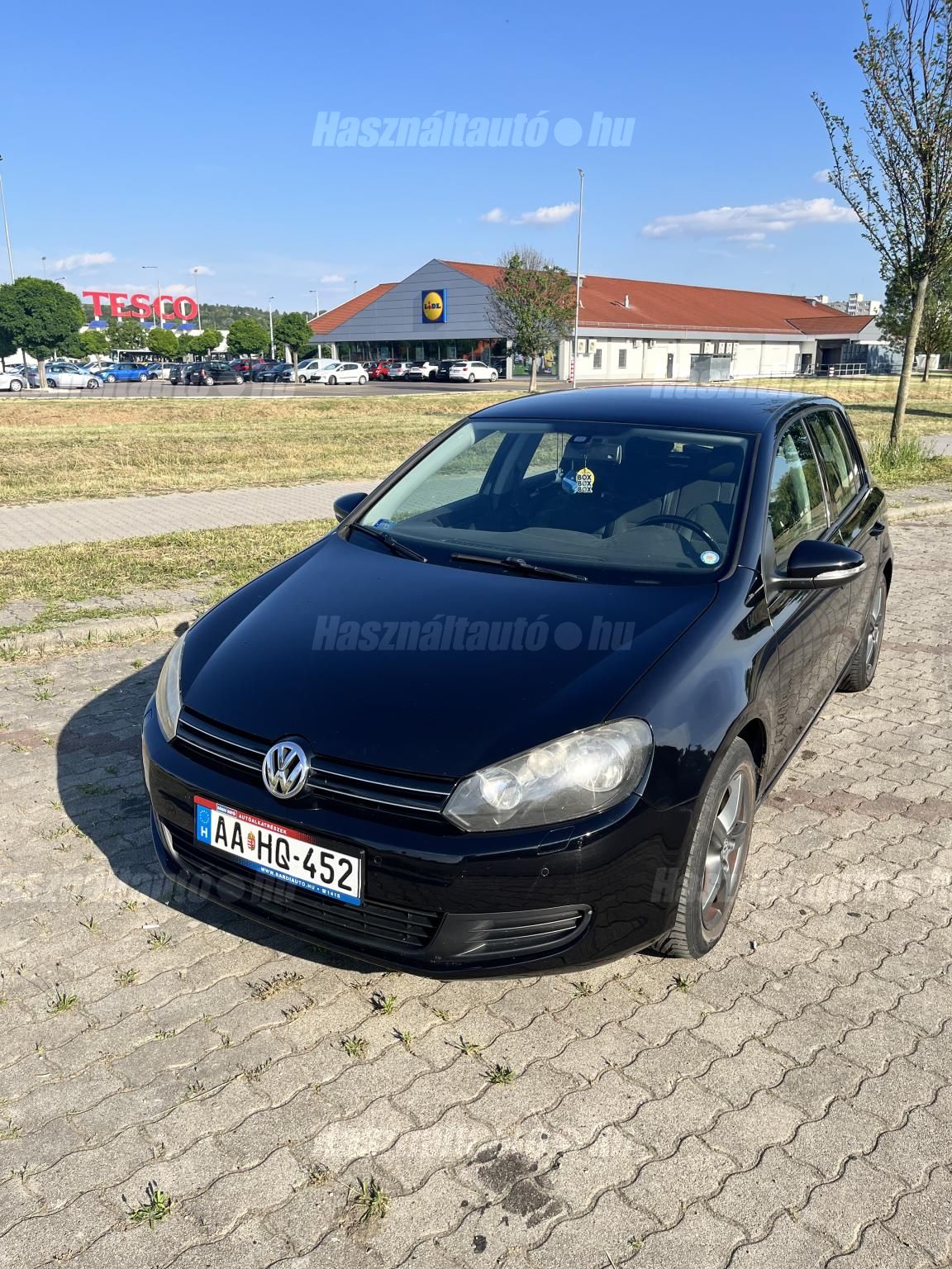 VOLKSWAGEN GOLF VI 2009/1 - 1