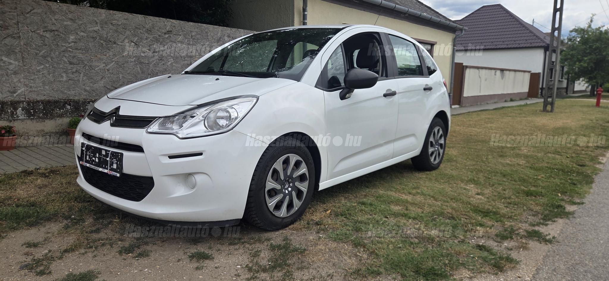 CITROEN C3 2014/8 - 1