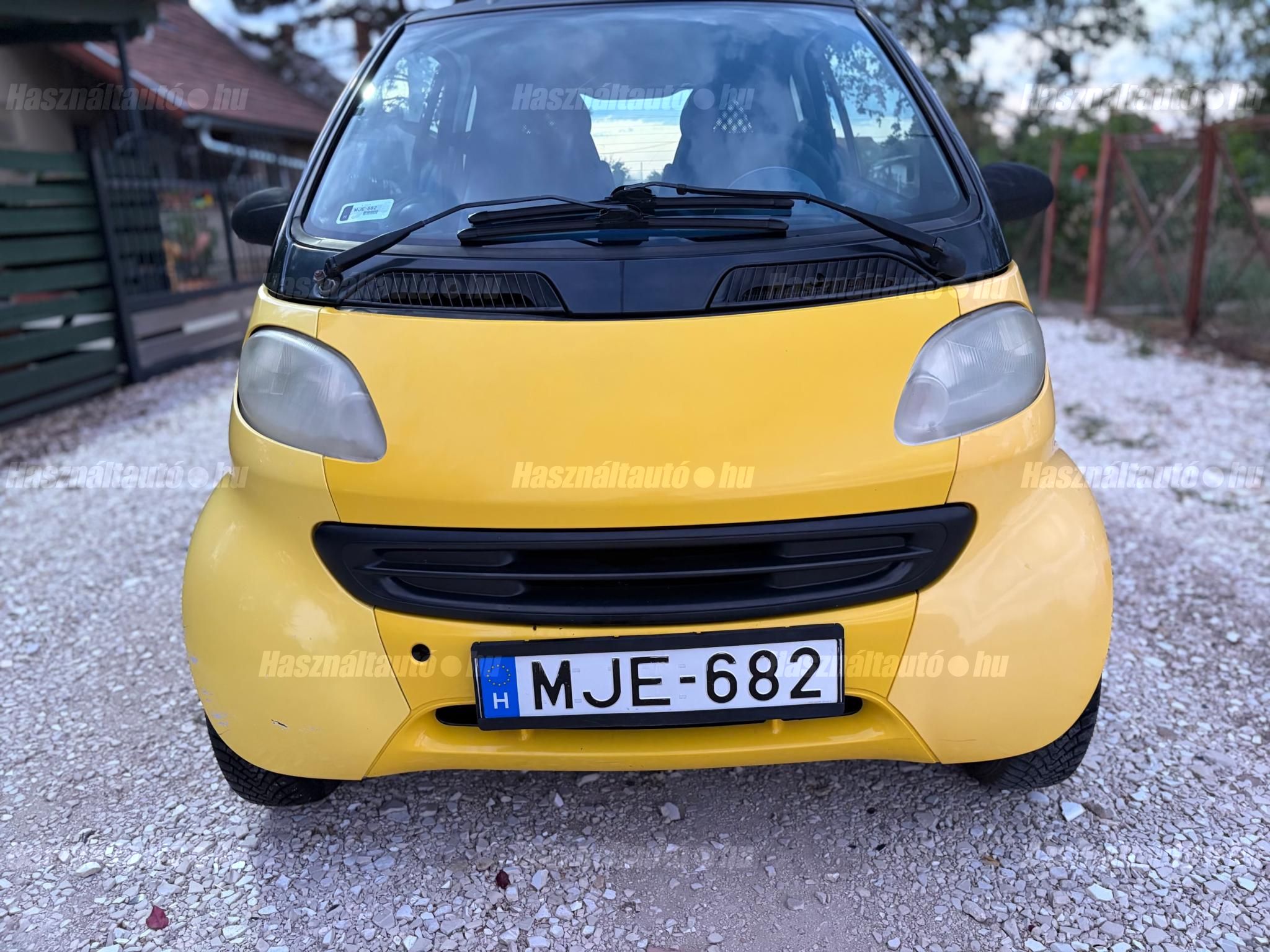 SMART FORTWO 1999/6 - 1