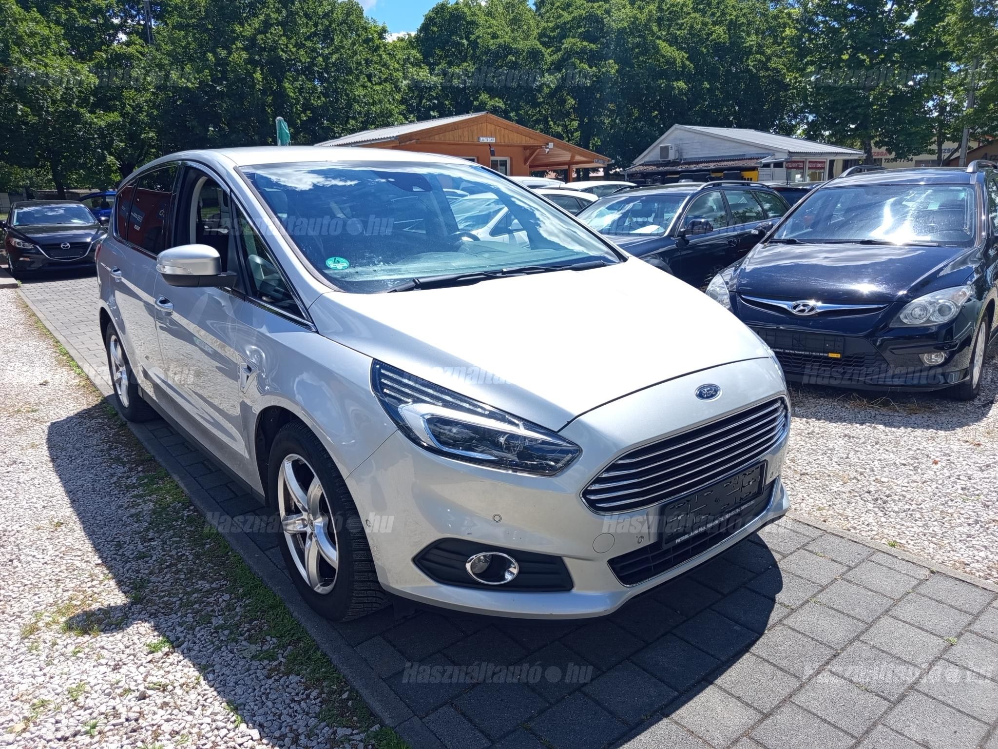 FORD S-MAX 2019/4 - 1