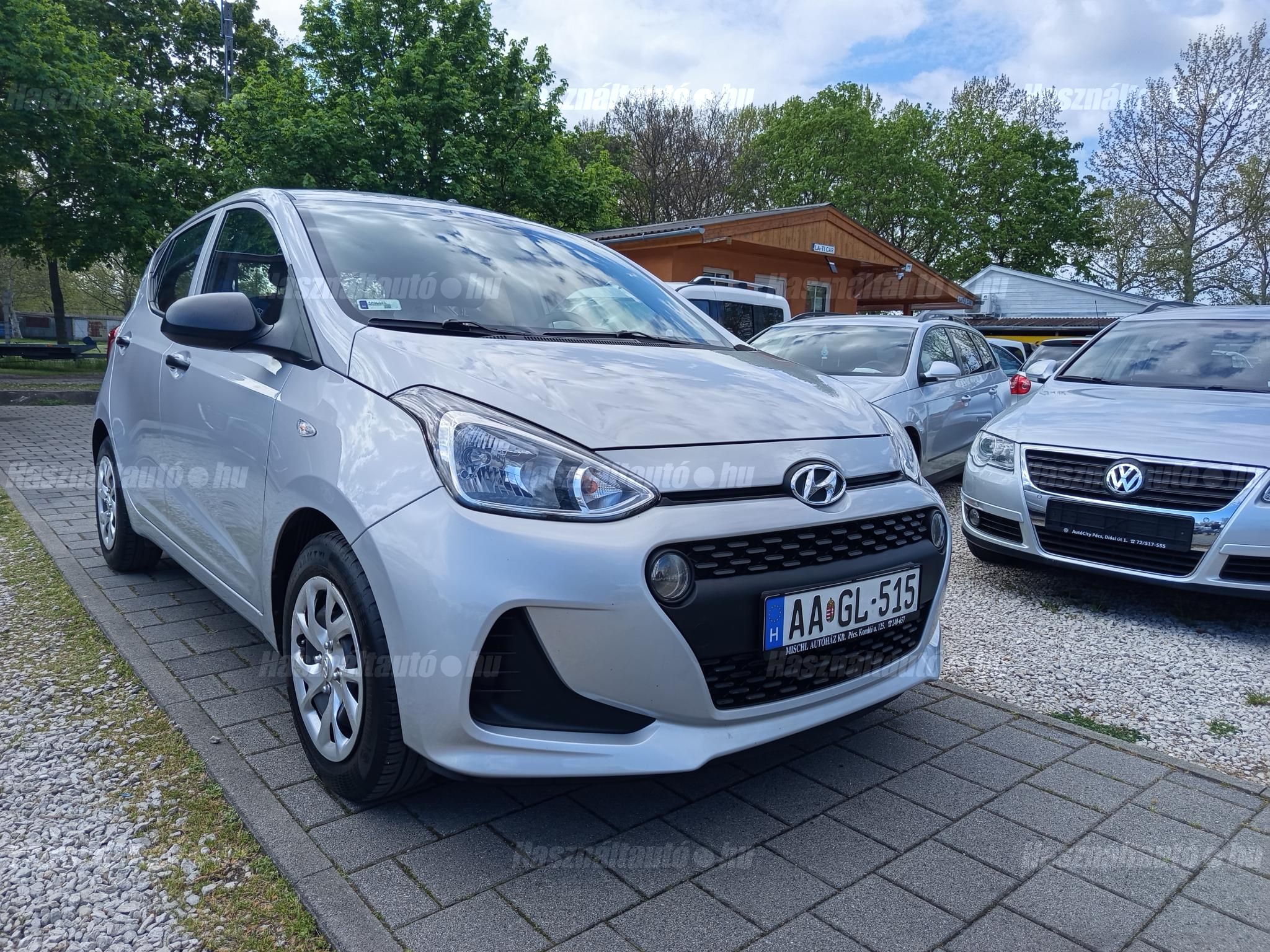 HYUNDAI I10 2019/12 - 1