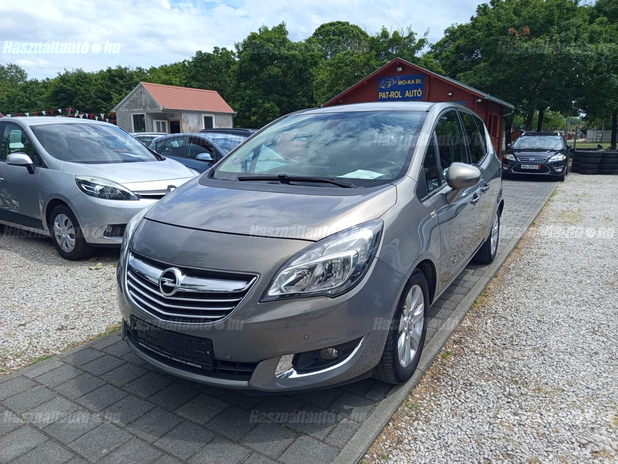 OPEL MERIVA B 2015/6 - 1