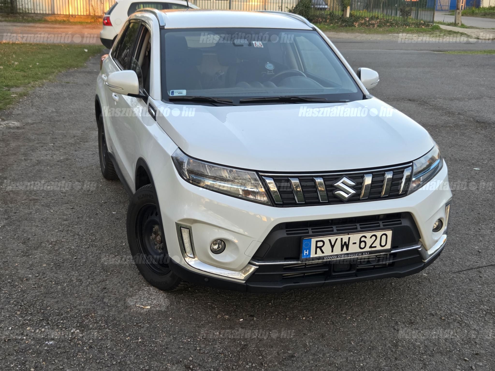 SUZUKI VITARA 2020/1 - 1