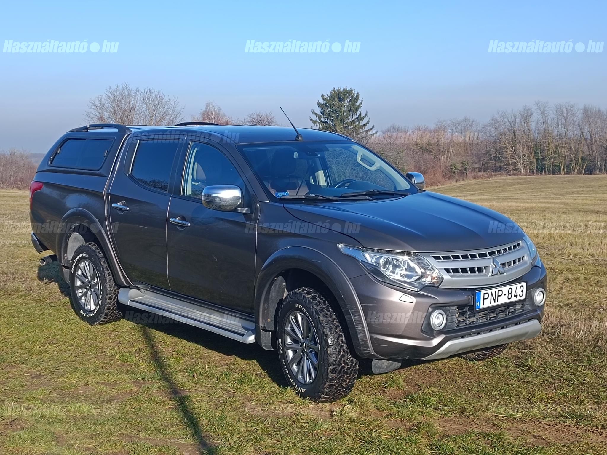 MITSUBISHI L 200 2017/12 - 1