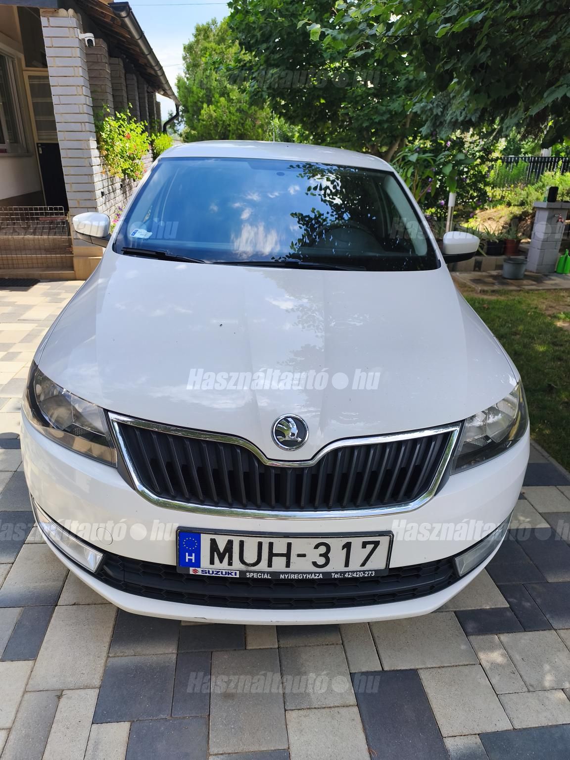 SKODA RAPID 2014/5 - 1