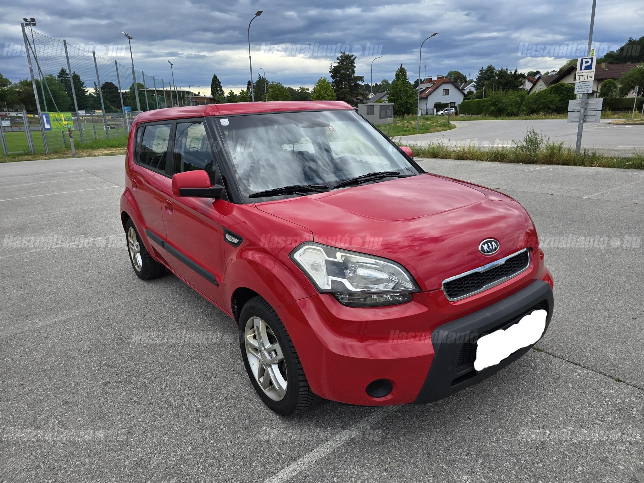 KIA SOUL 2009/3 - 1