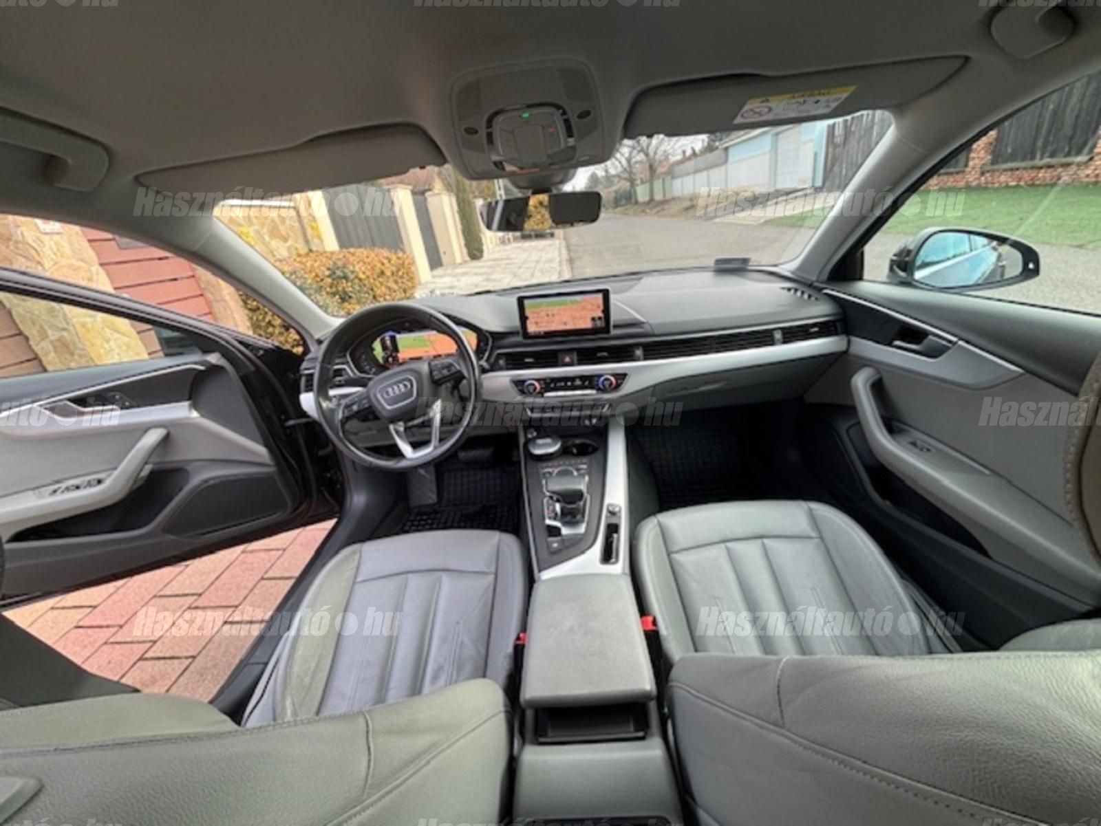 AUDI A4 2016/9 - 1