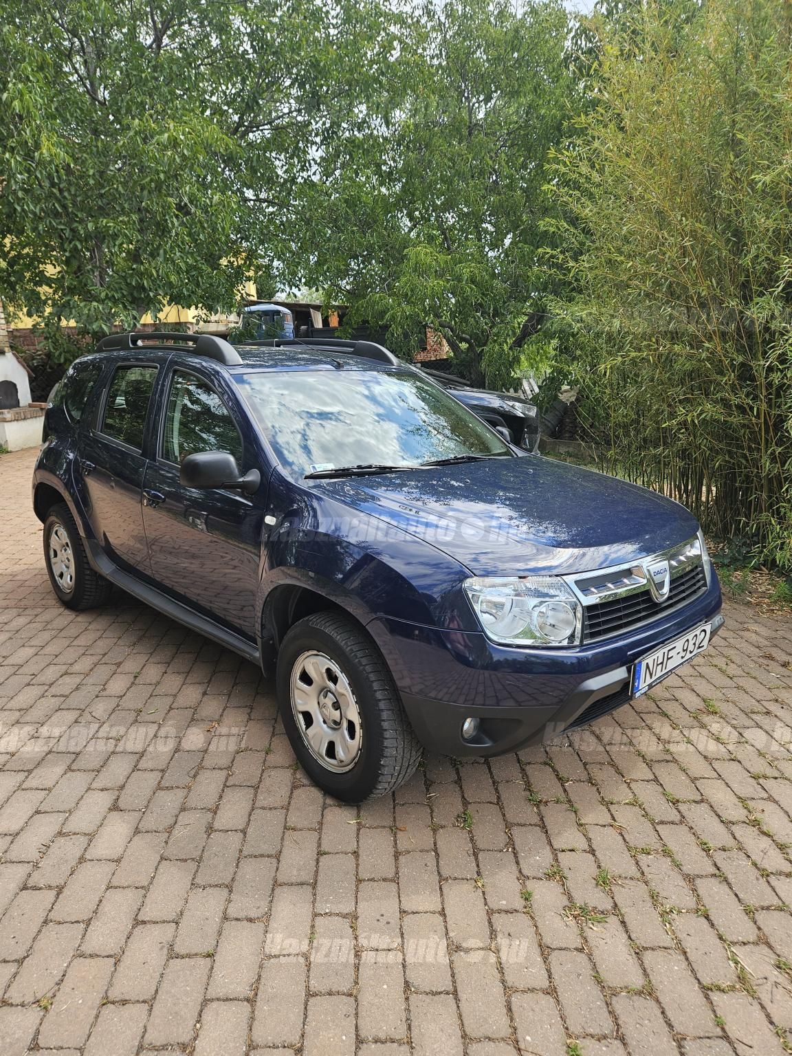 DACIA DUSTER 2011/3 - 1