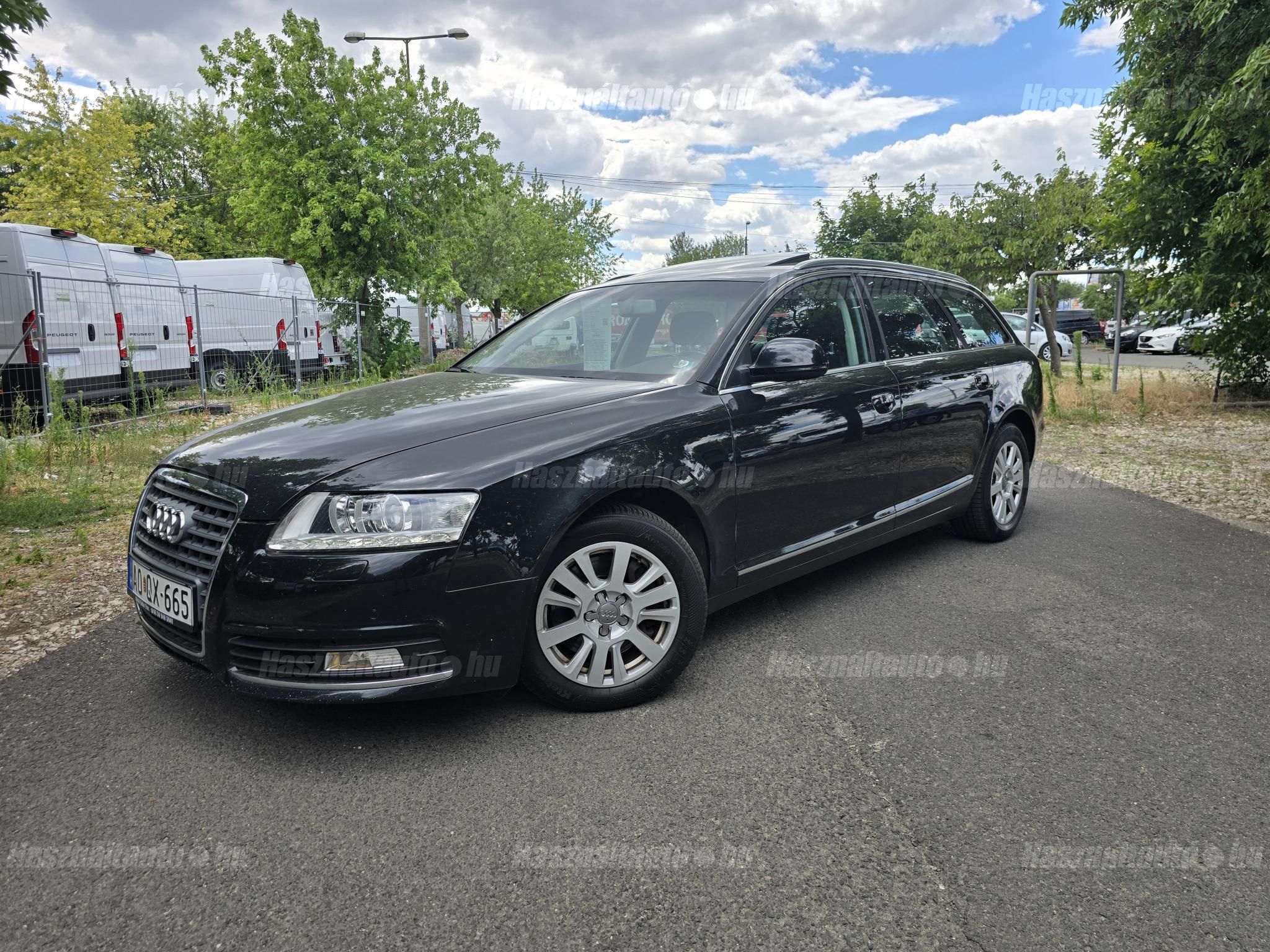 AUDI A6 2011/7 - 1
