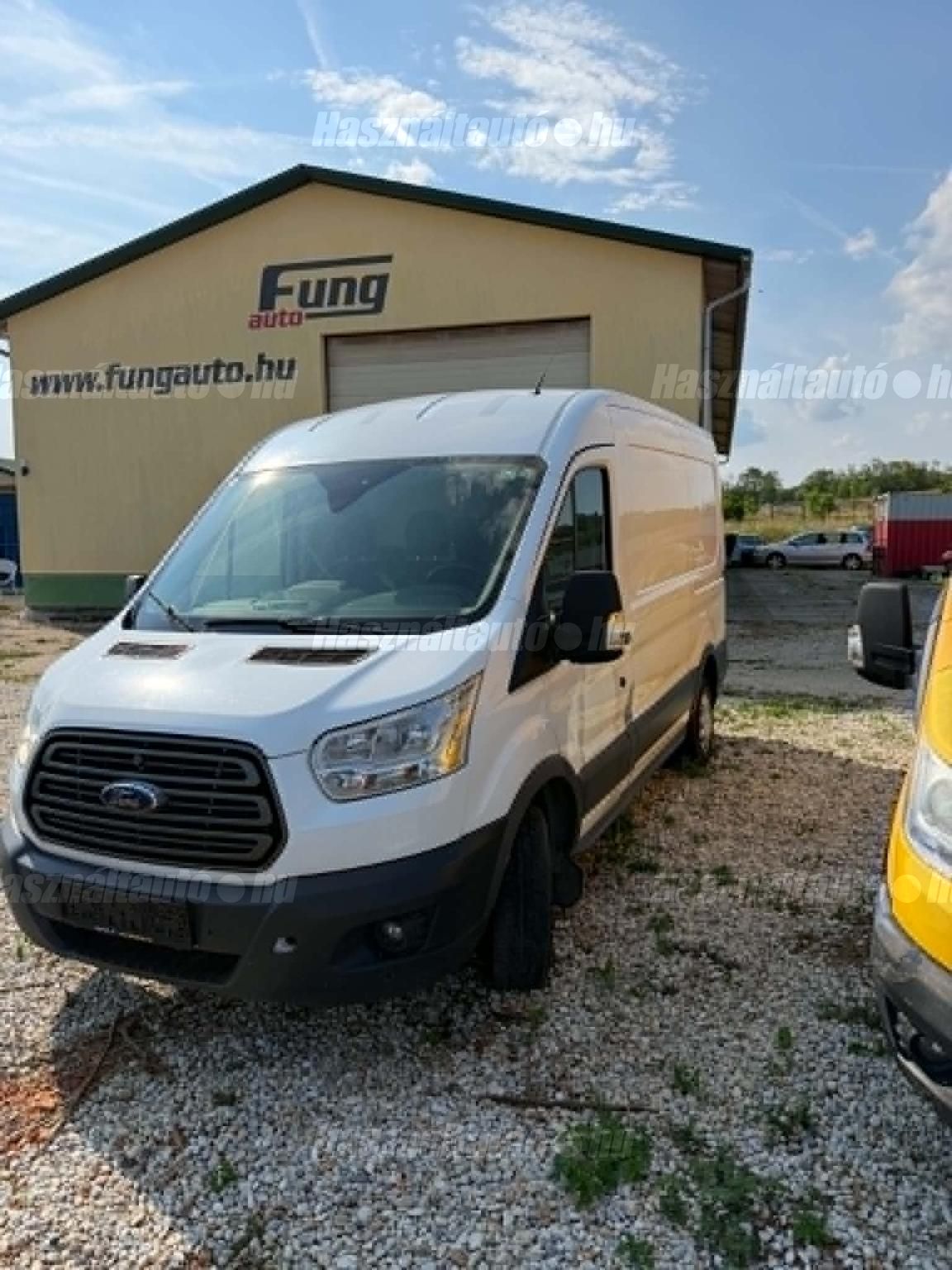 FORD TRANSIT 2017 - 1