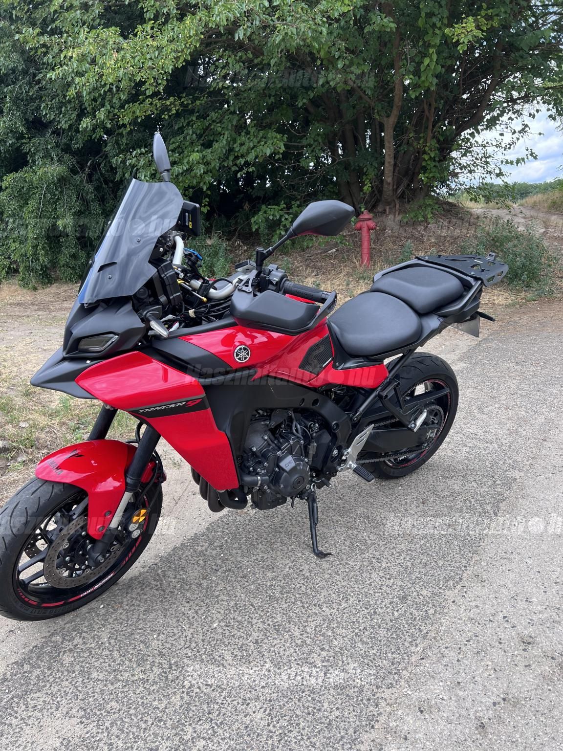YAMAHA MT-09 TRACER 2021/10 - 1