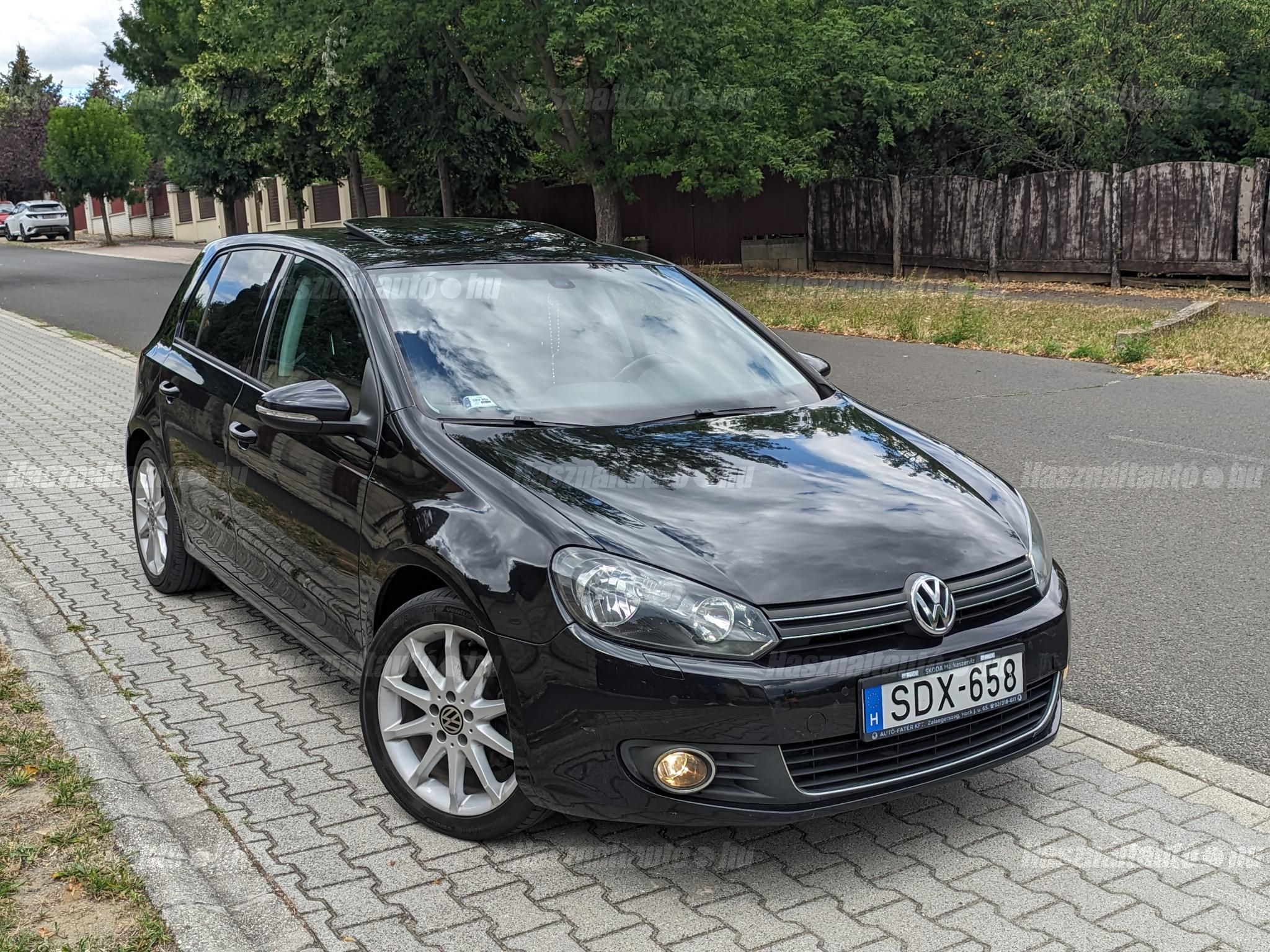 VOLKSWAGEN GOLF VI 2012/6 - 1