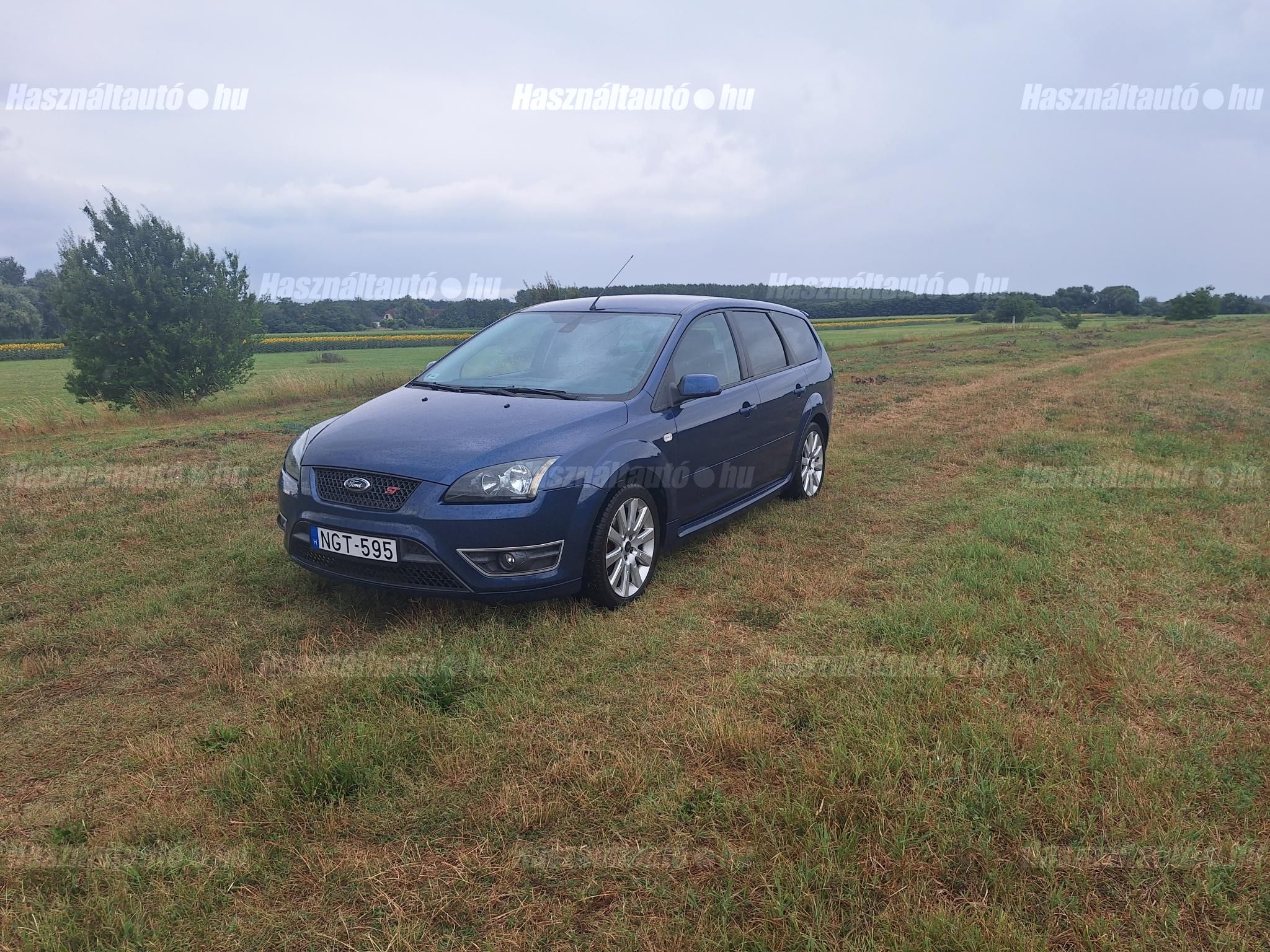 FORD FOCUS 2007/3 - 1