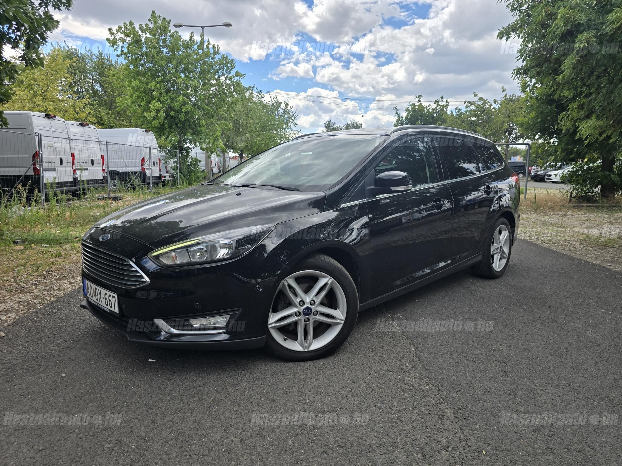 FORD FOCUS 2018/4 - 1
