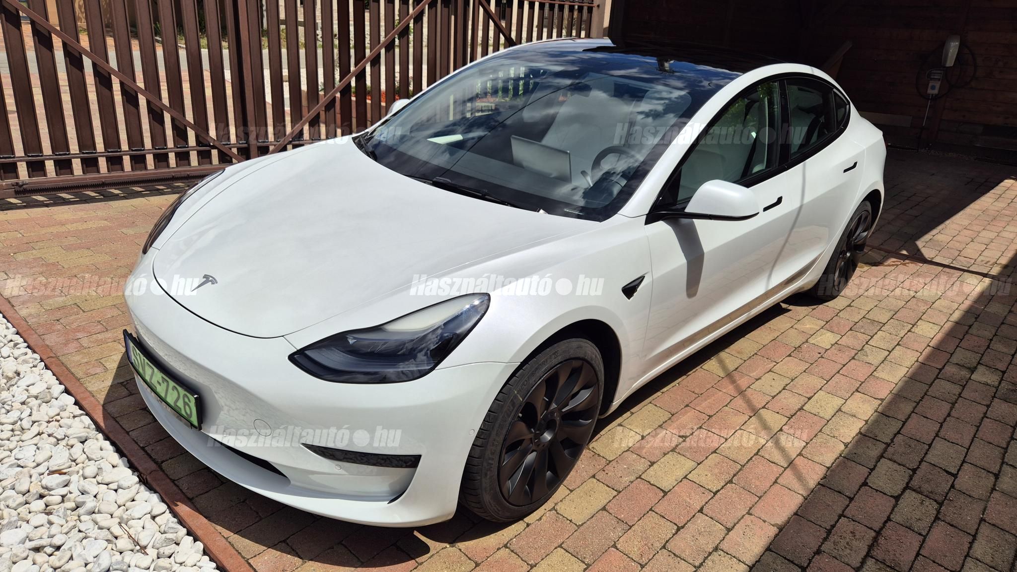 TESLA MODEL 3 2021/11 - 1