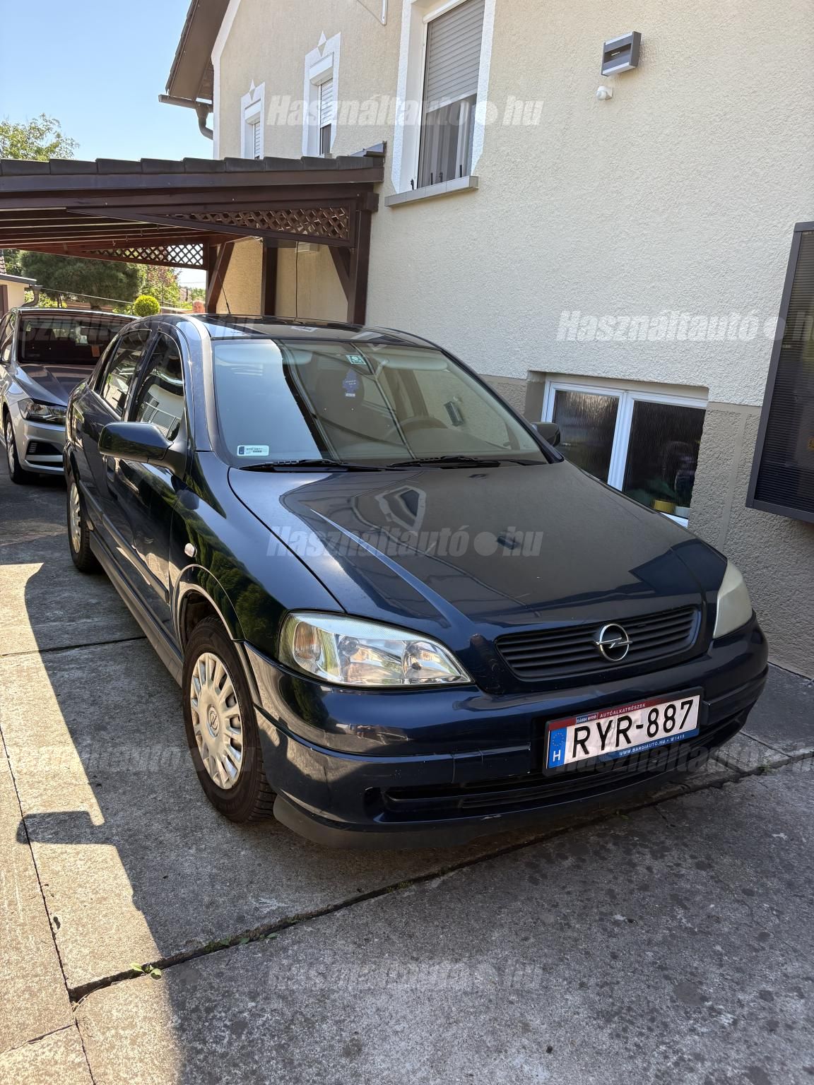 OPEL ASTRA G 2002/10 - 1