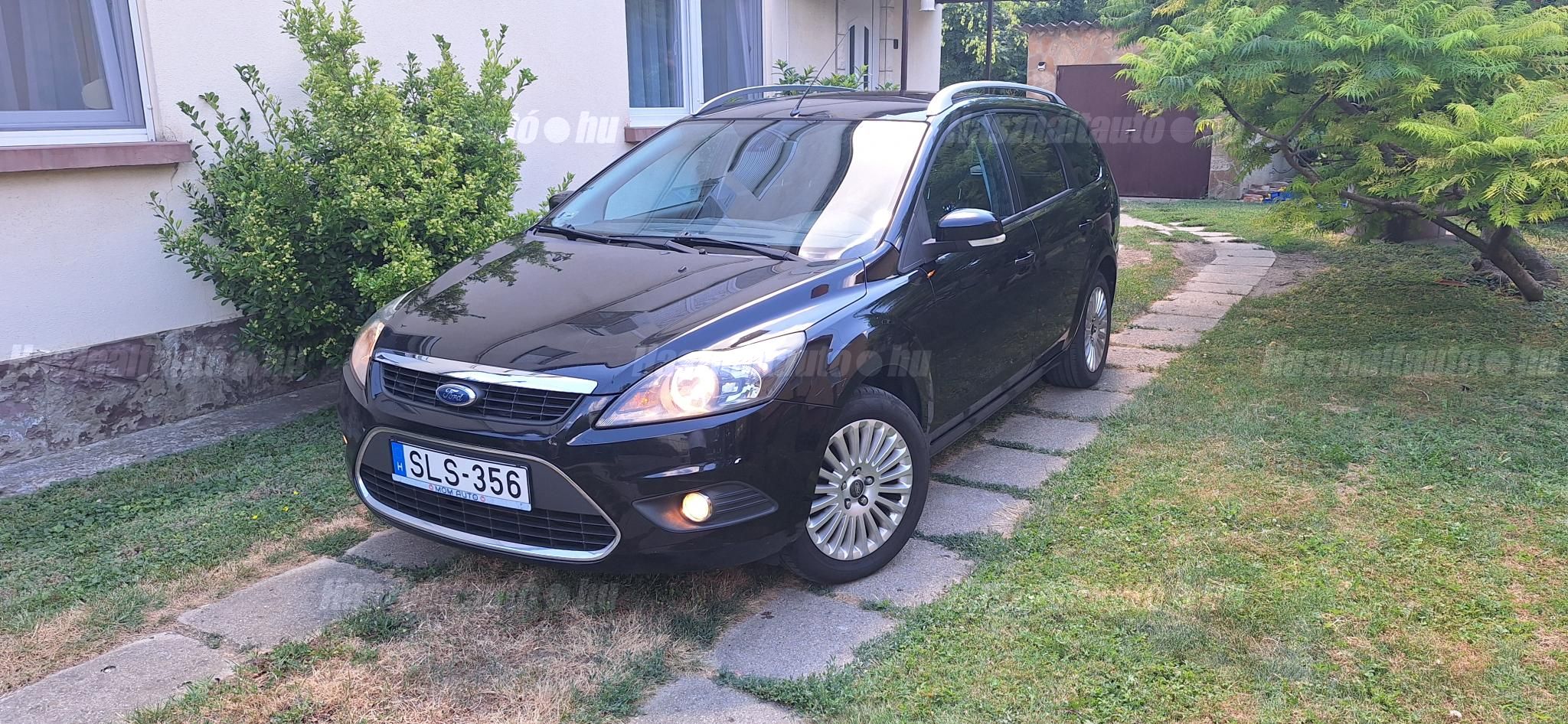FORD FOCUS 2008 - 1