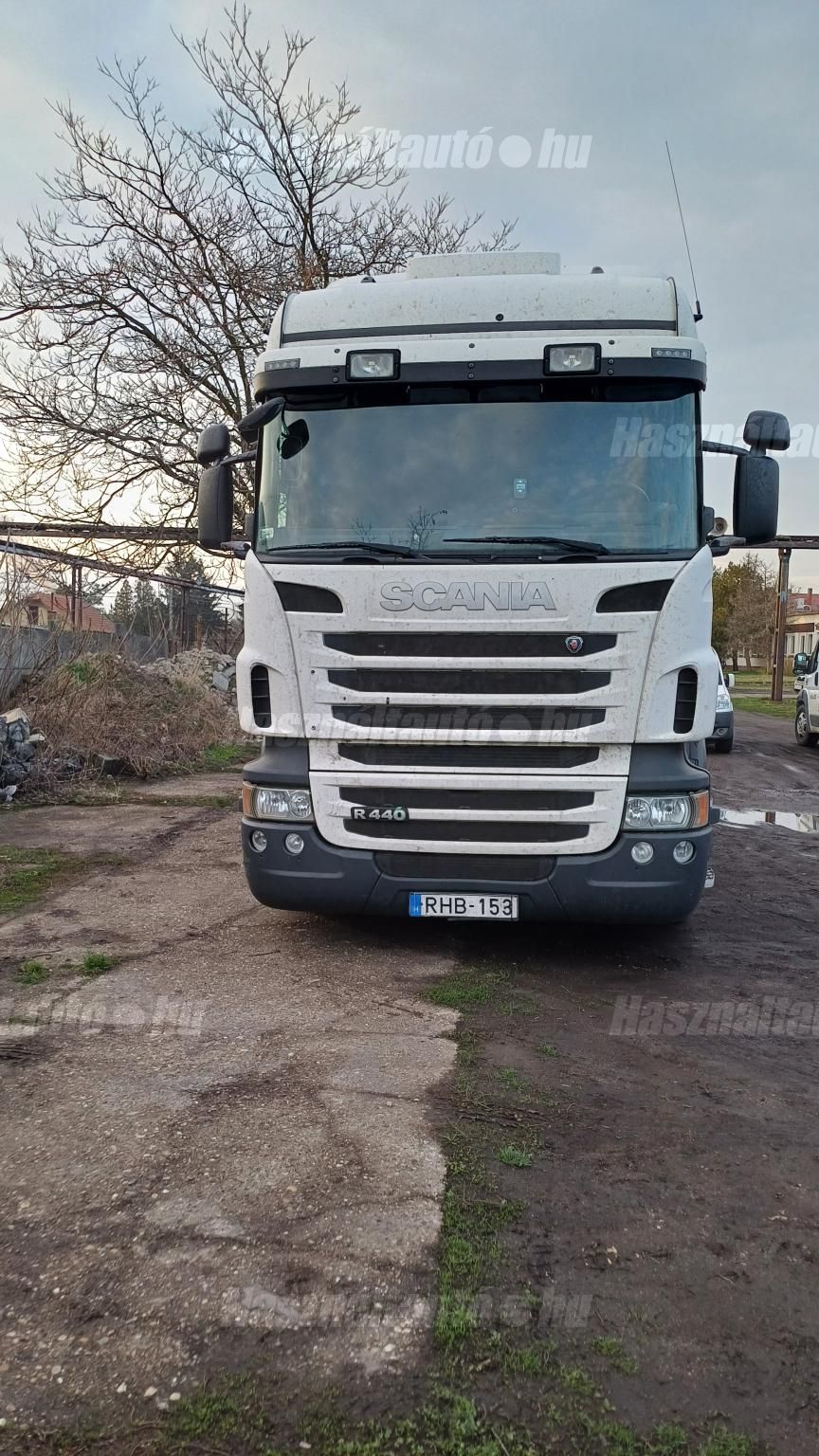 SCANIA 2014 - 1