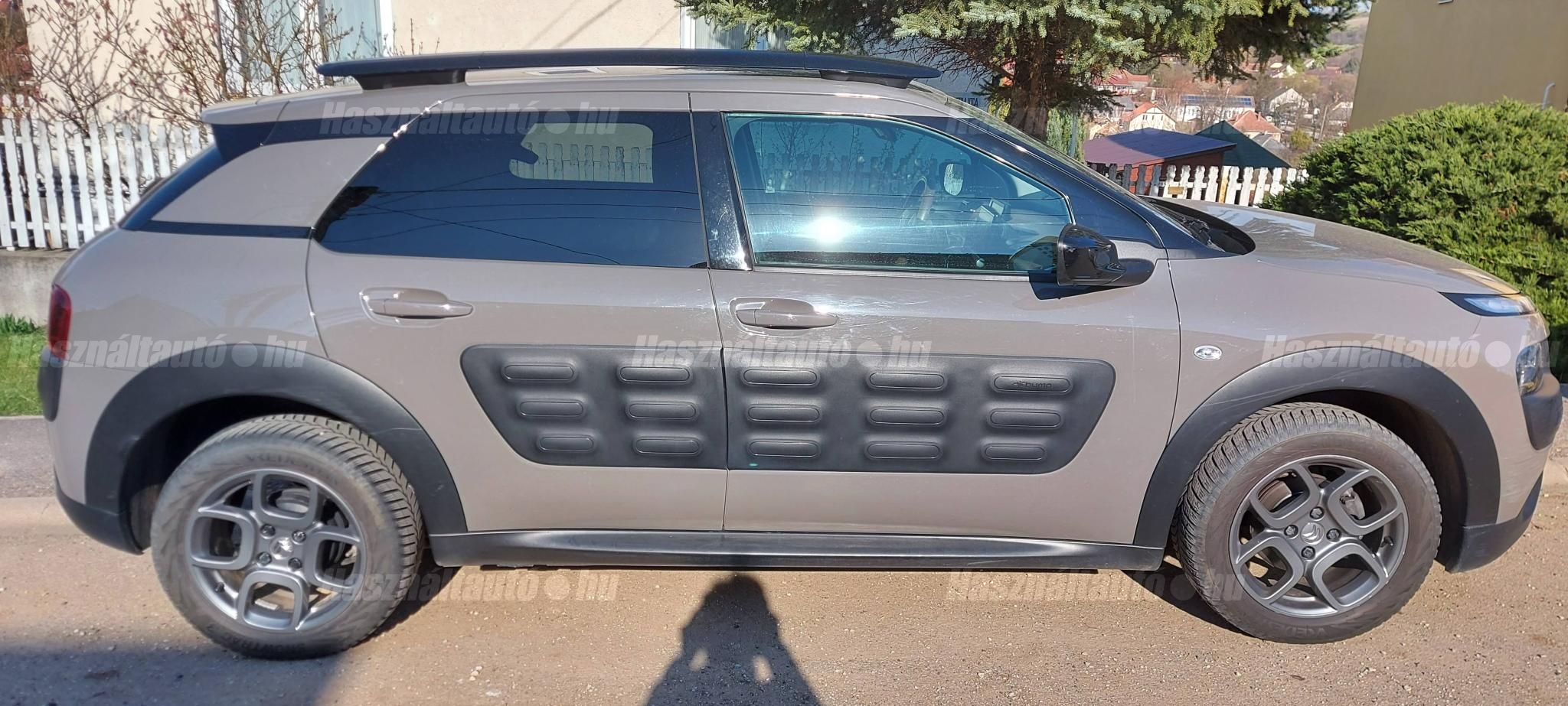 CITROEN C4 CACTUS 2016/4 - 1