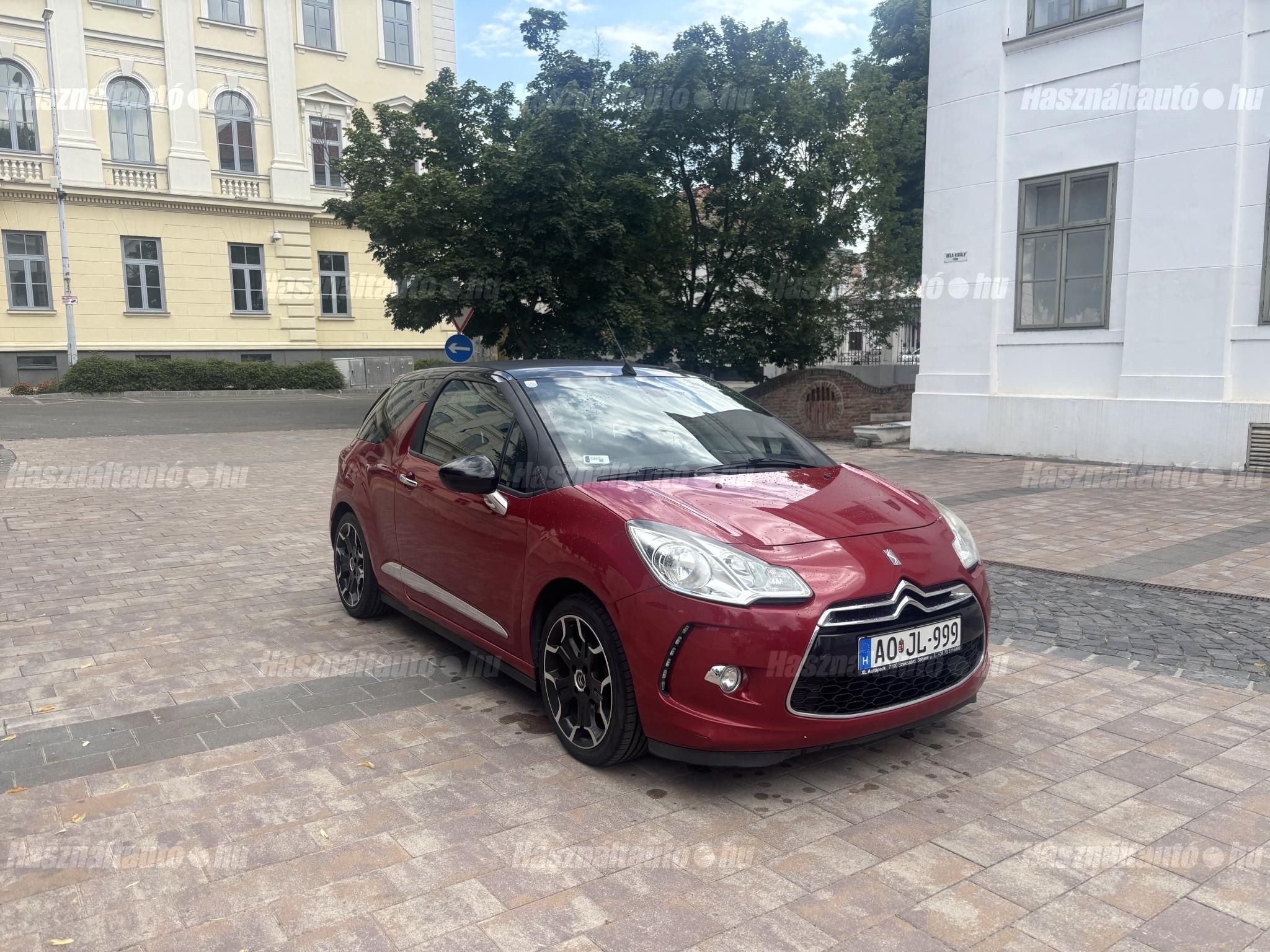 CITROEN DS3 2014/7 - 1