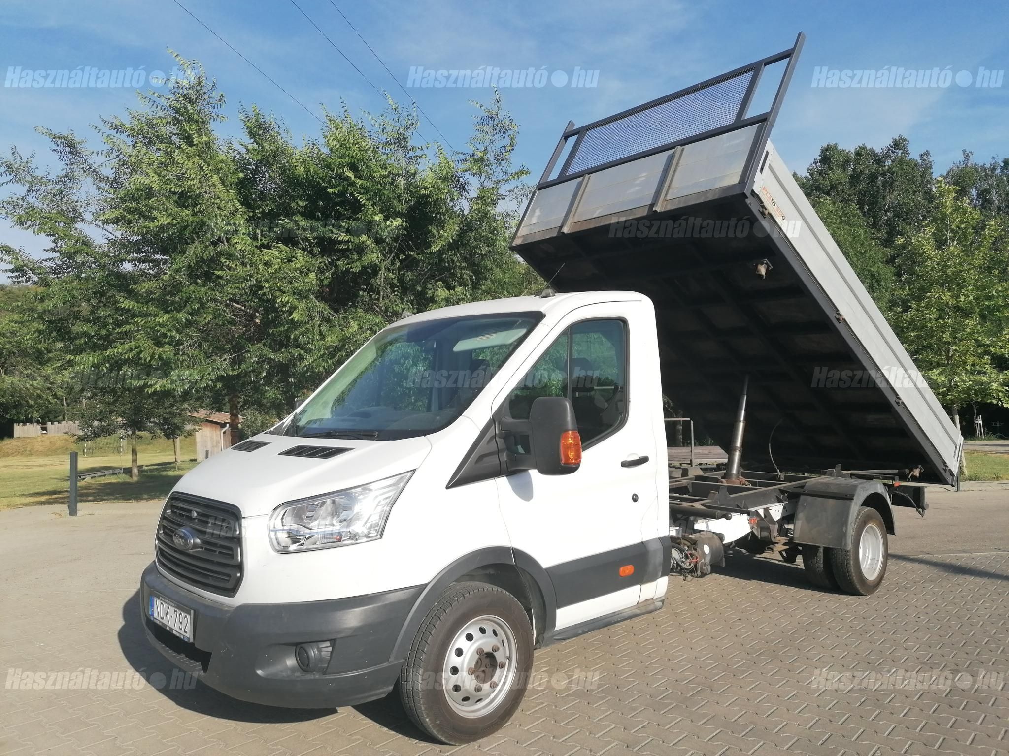 FORD TRANSIT 2015/5 - 1