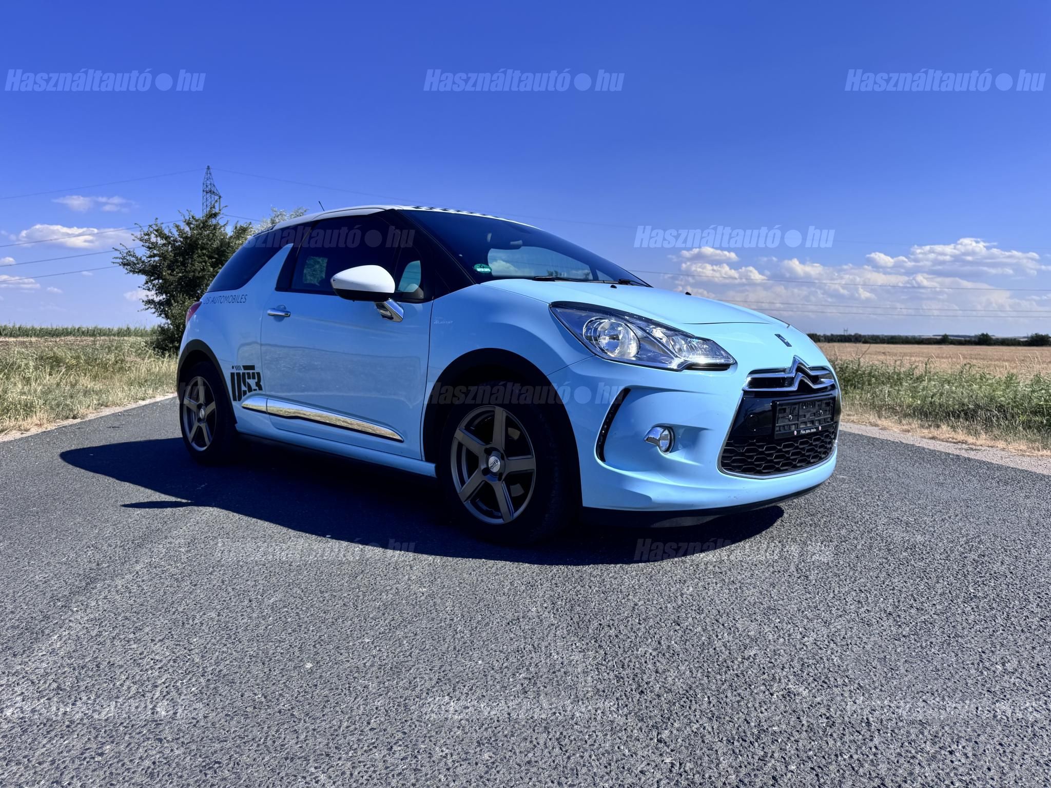 CITROEN DS3 2013/5 - 1