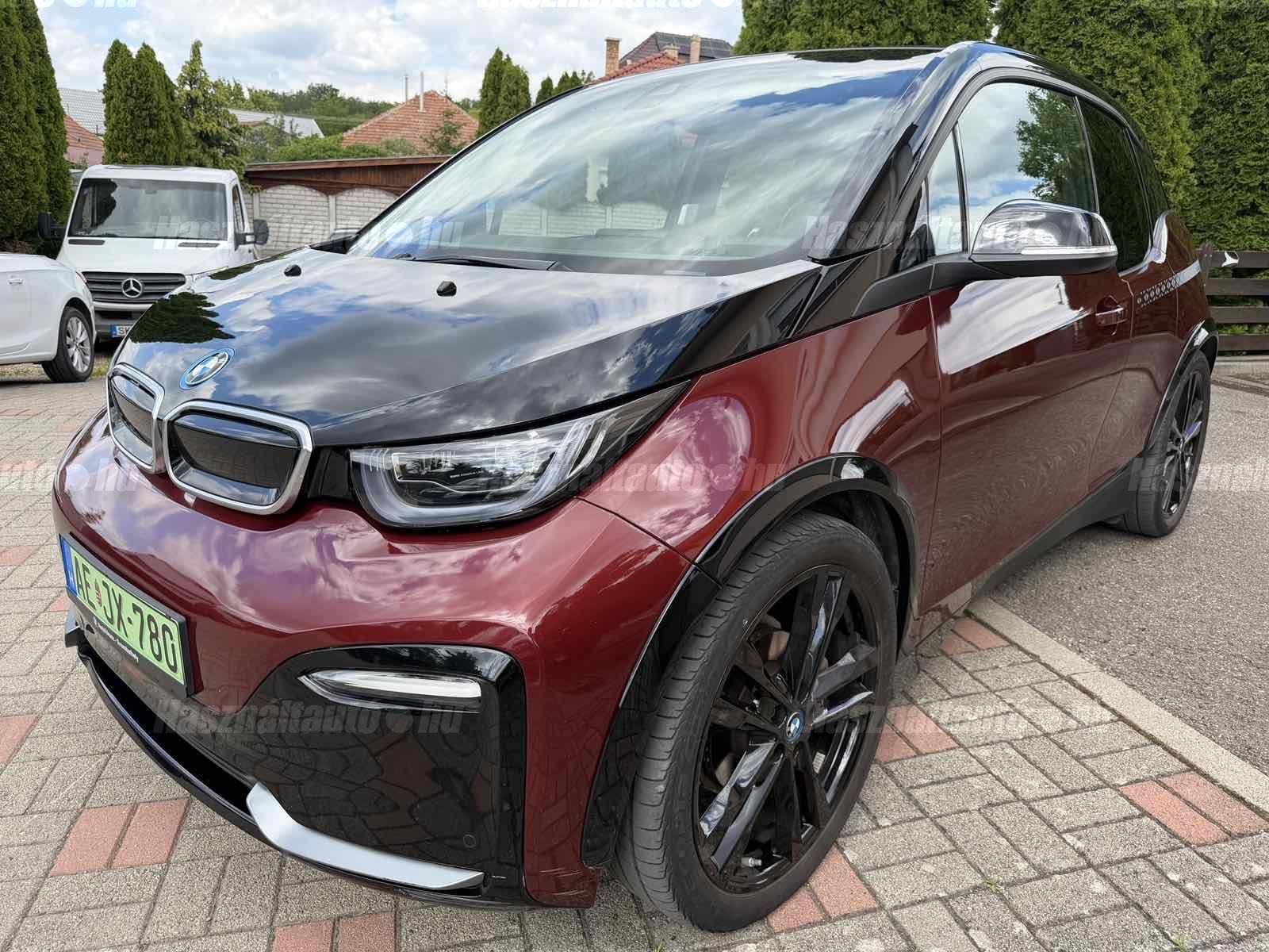 BMW I3 2022/11 - 1