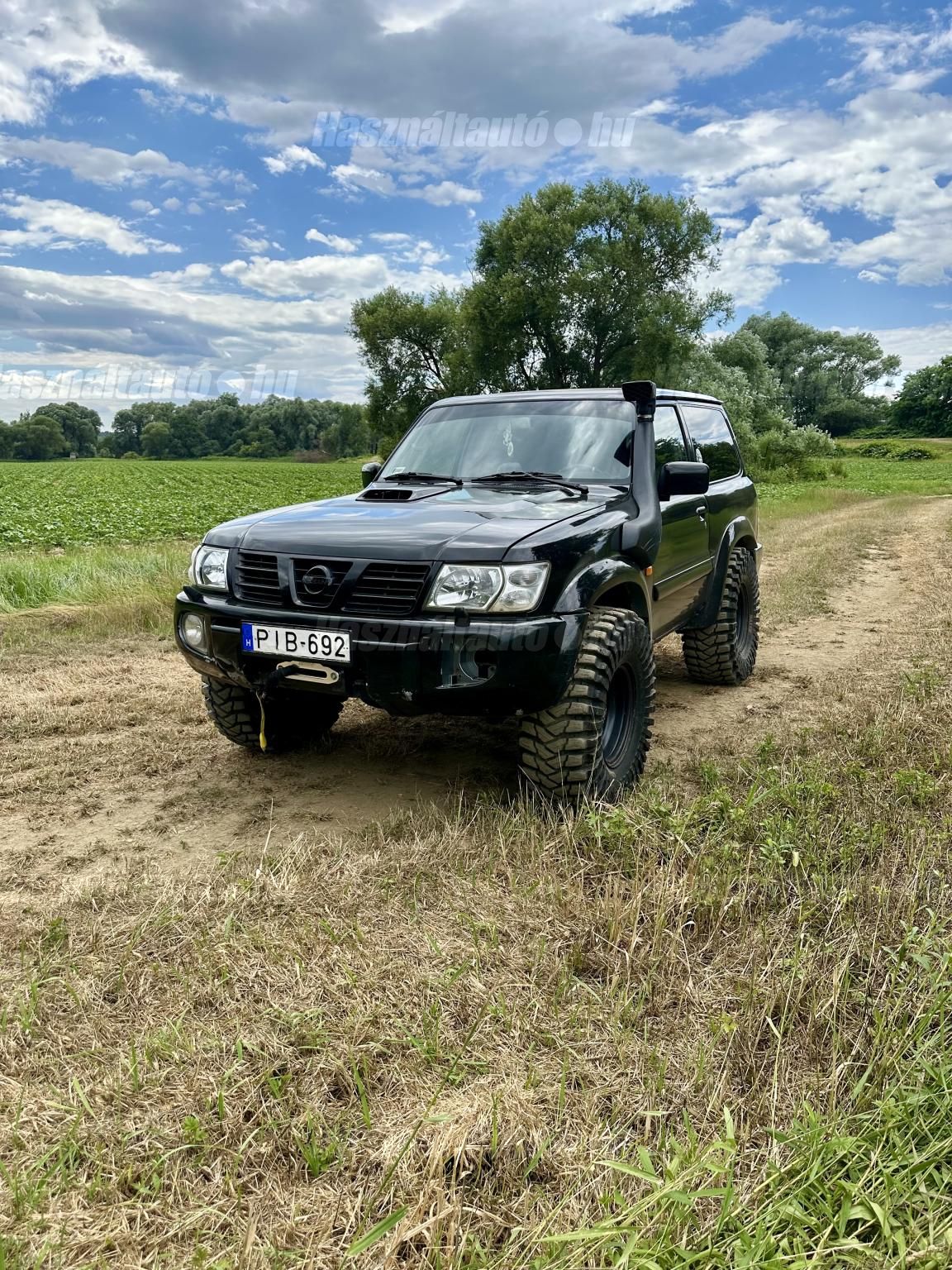 NISSAN PATROL 2004/1 - 1