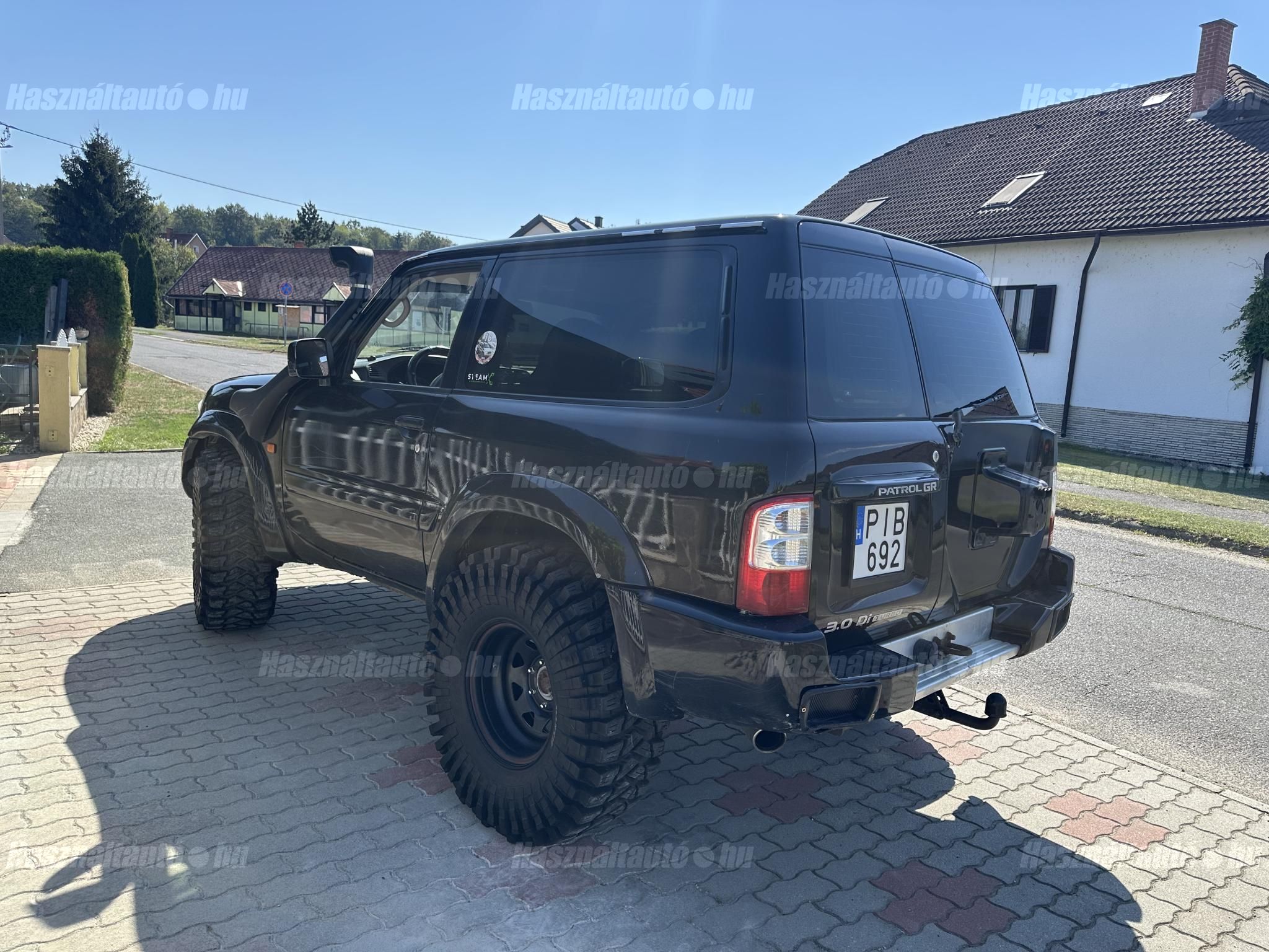 NISSAN PATROL 2004/1 - 1