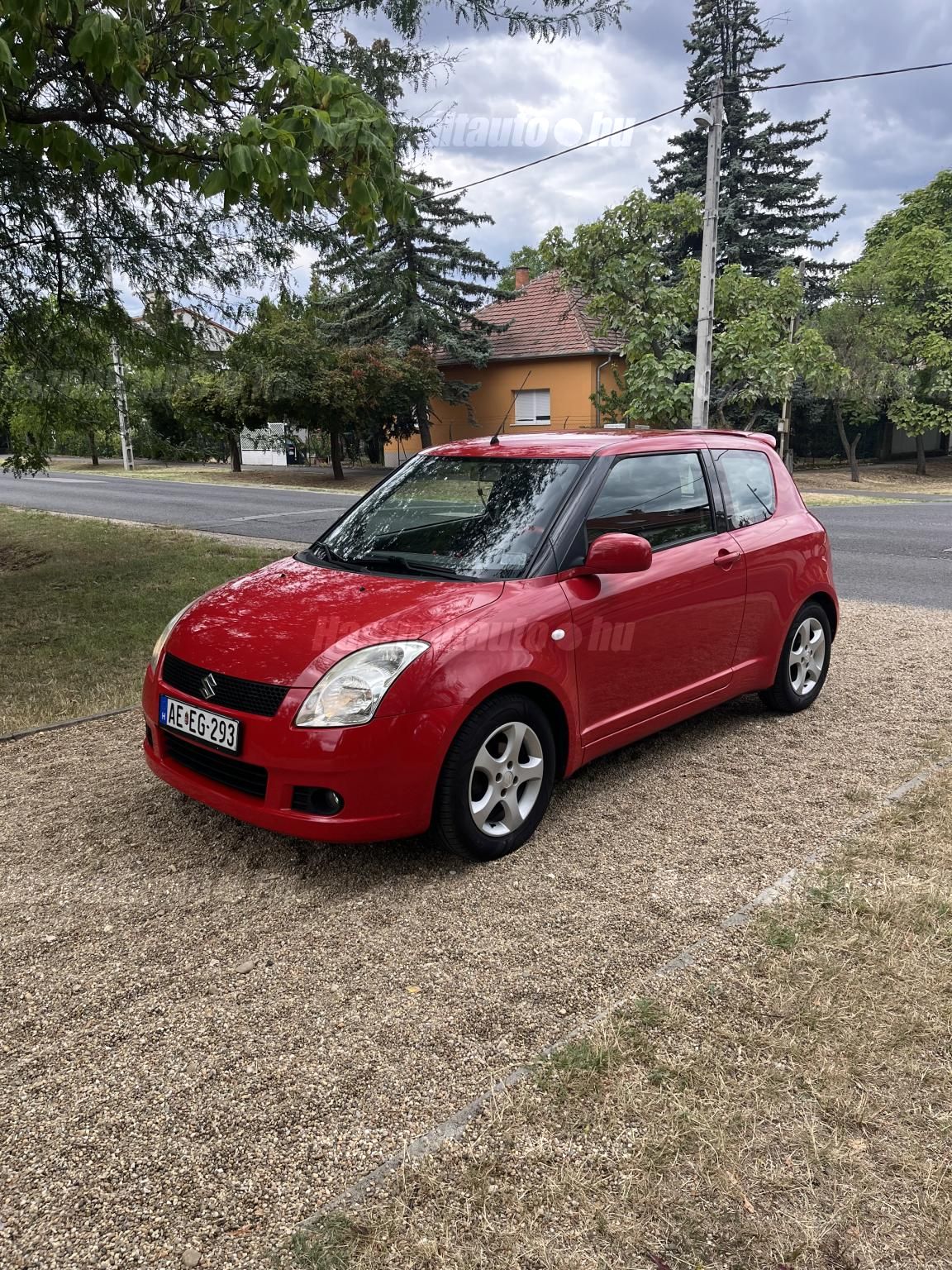 SUZUKI SWIFT 2007/7 - 1