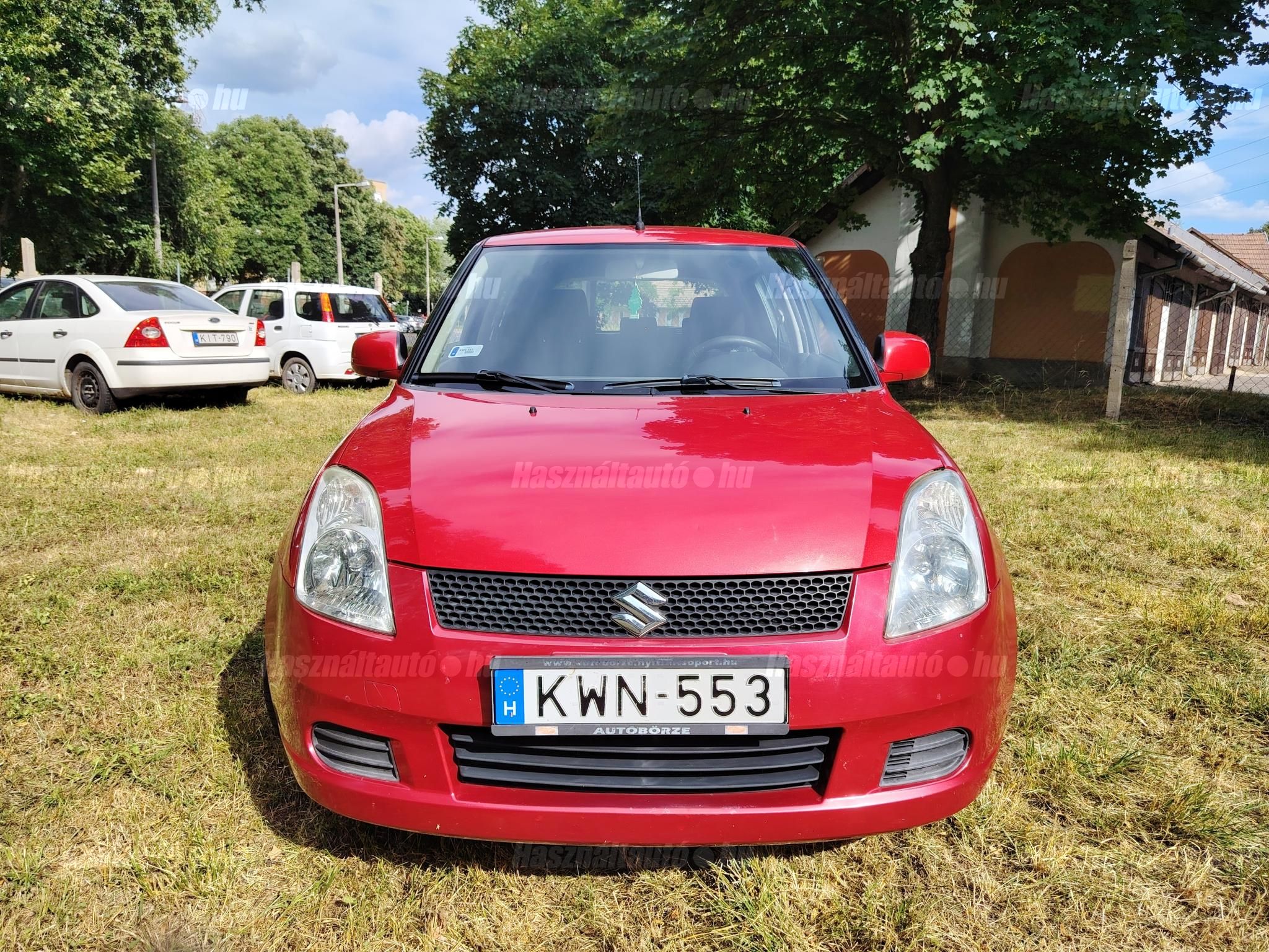 SUZUKI SWIFT 2007/11 - 1