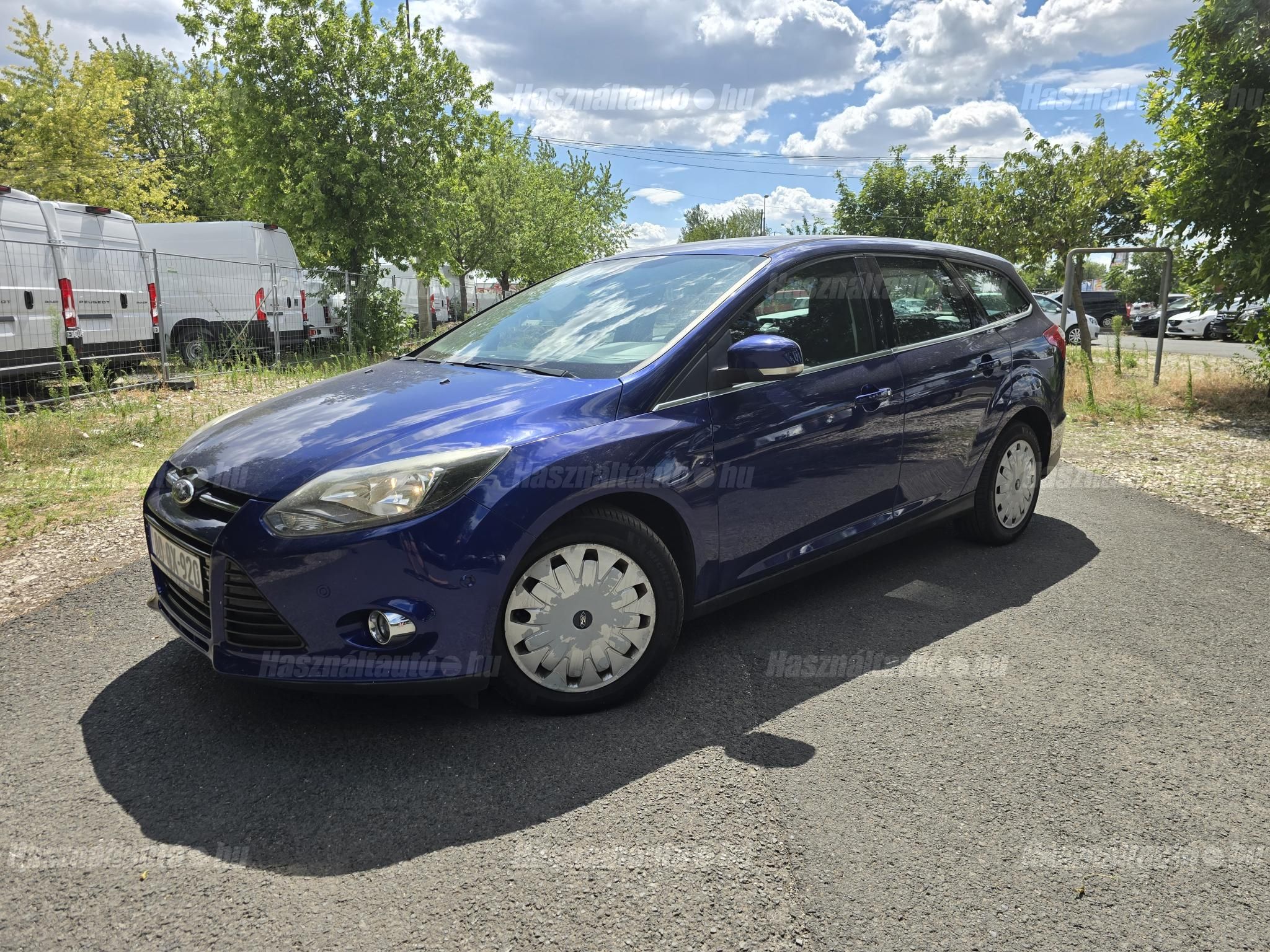 FORD FOCUS 2013/11 - 1