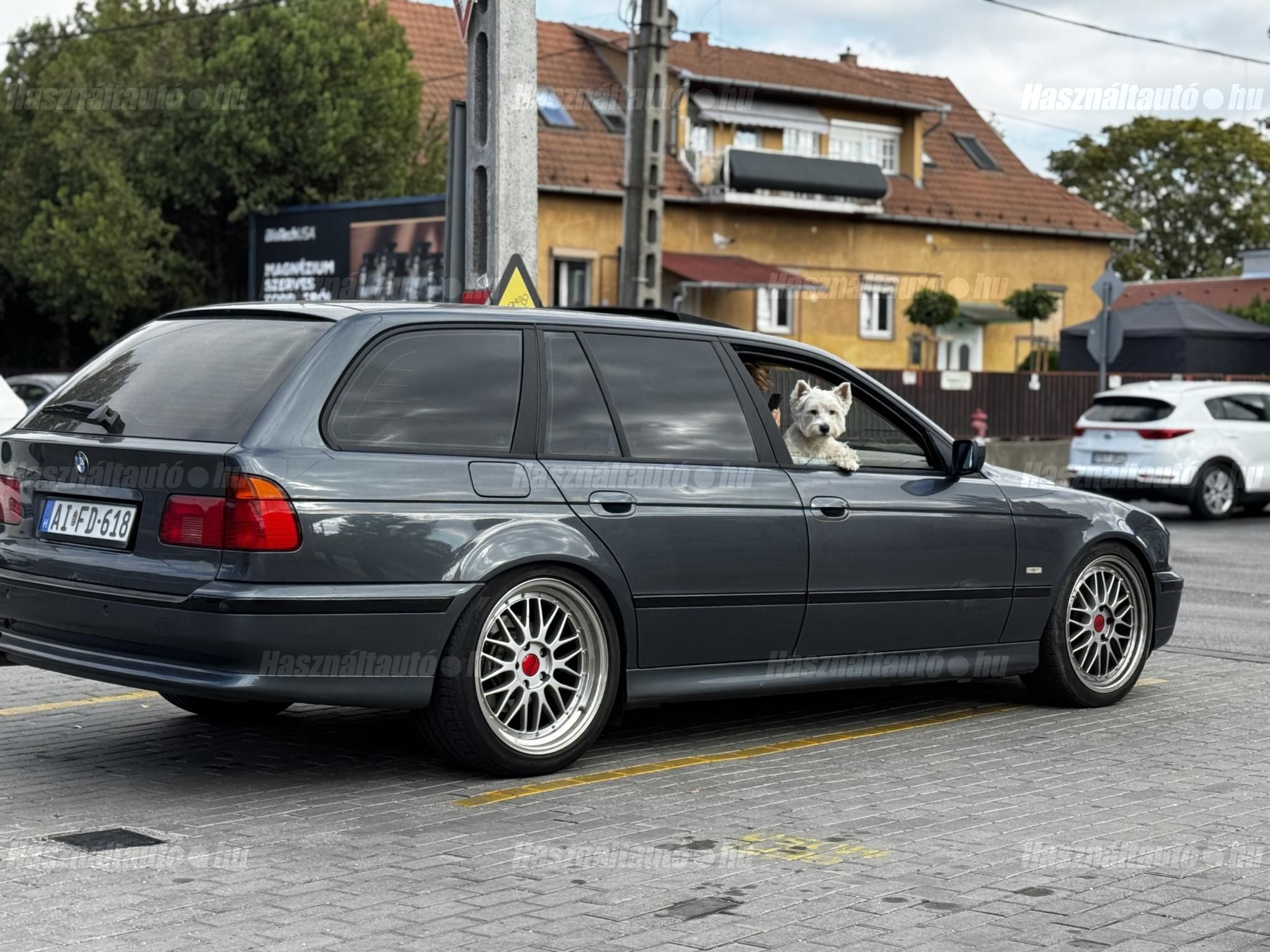 BMW 540 1999 - 1
