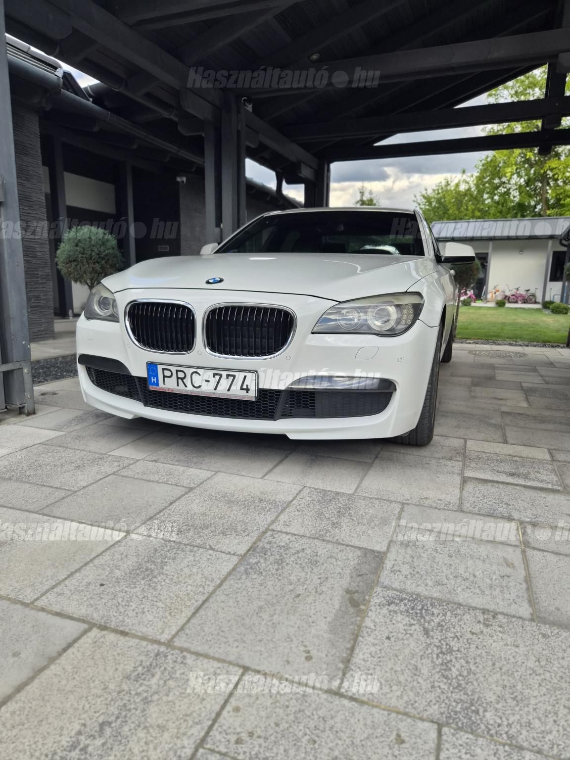 BMW 740 2010/12 - 1