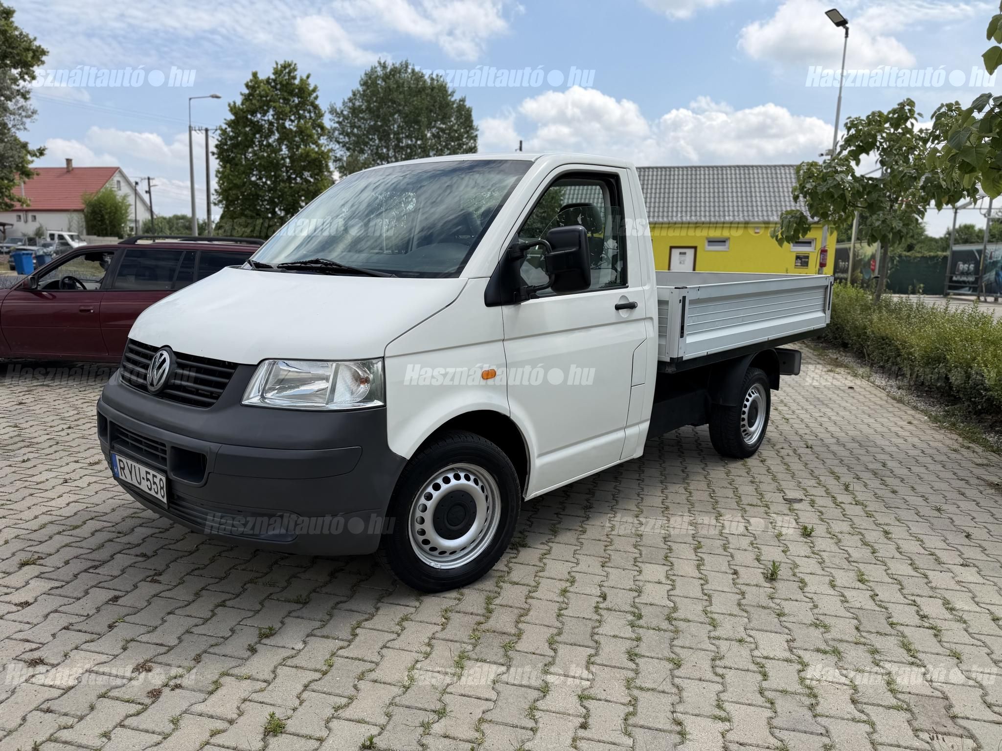 VOLKSWAGEN TRANSPORTER T5 2005/10 - 1