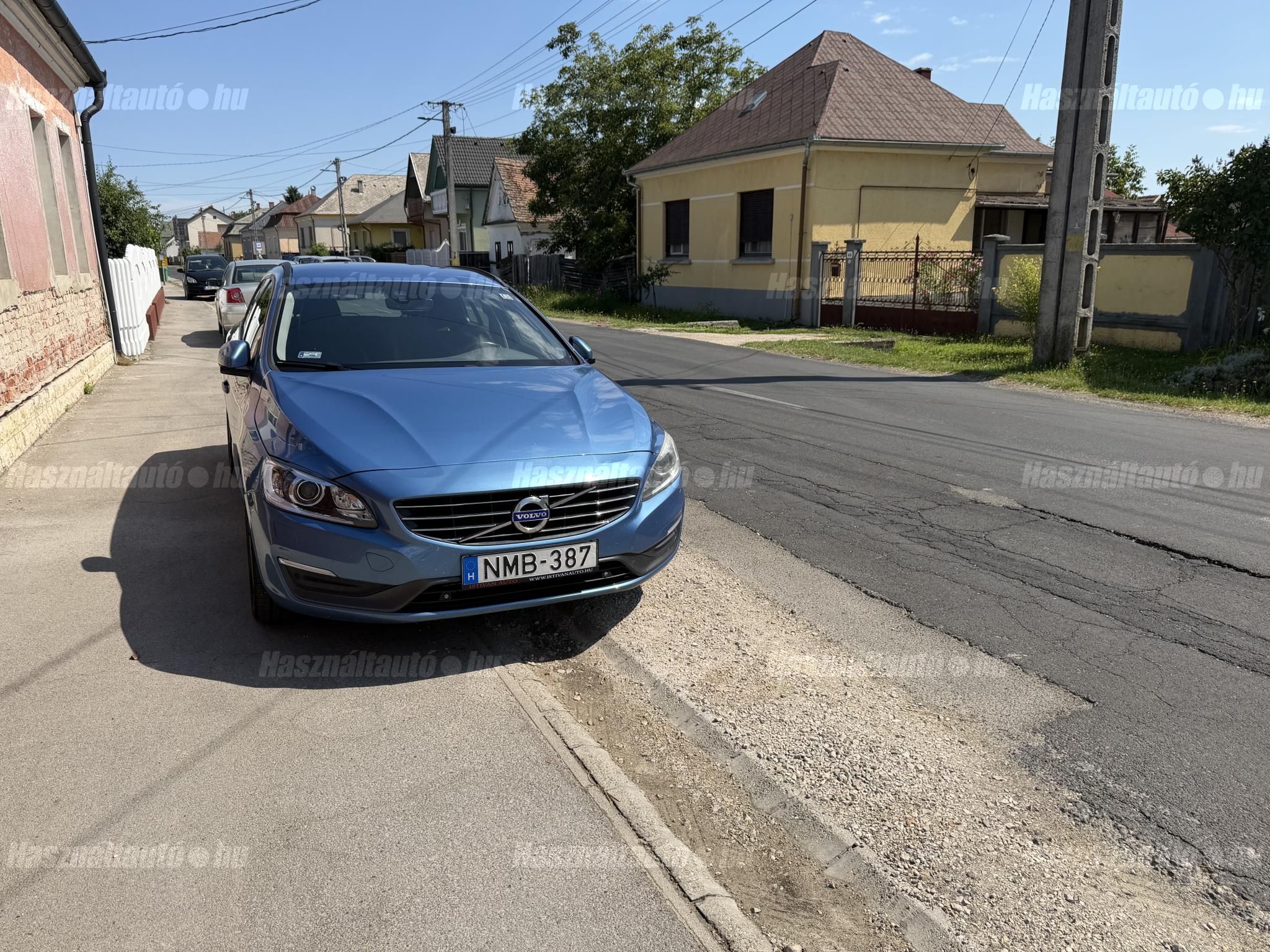 VOLVO V60 2015/12 - 1