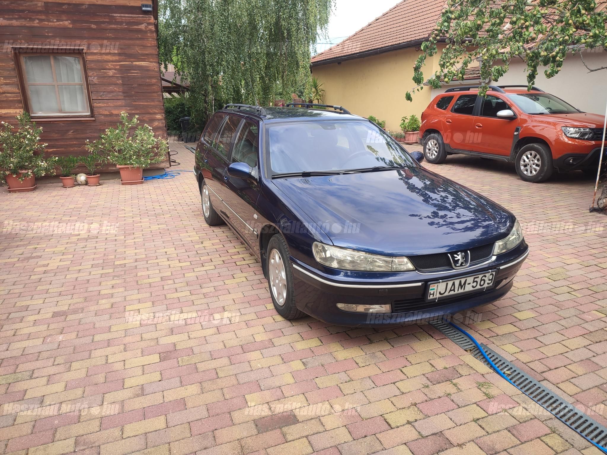PEUGEOT 406 2003 - 1
