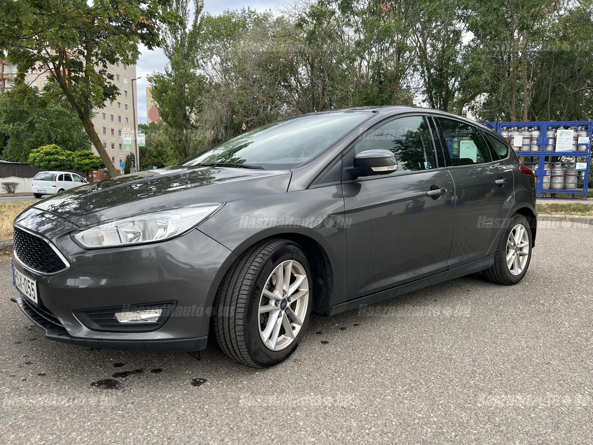 FORD FOCUS 2018/2 - 1