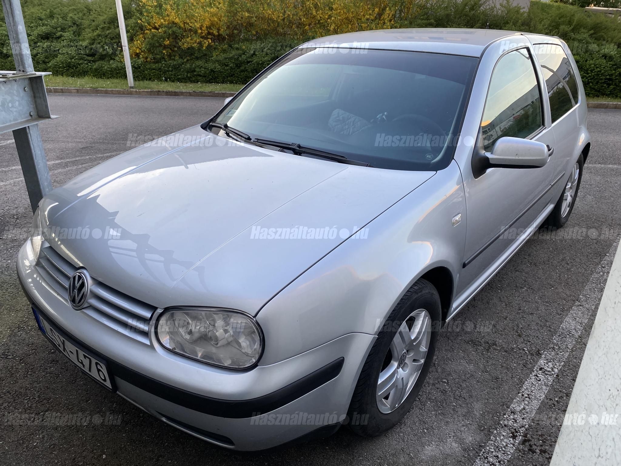 VOLKSWAGEN GOLF 2002/9 - 1