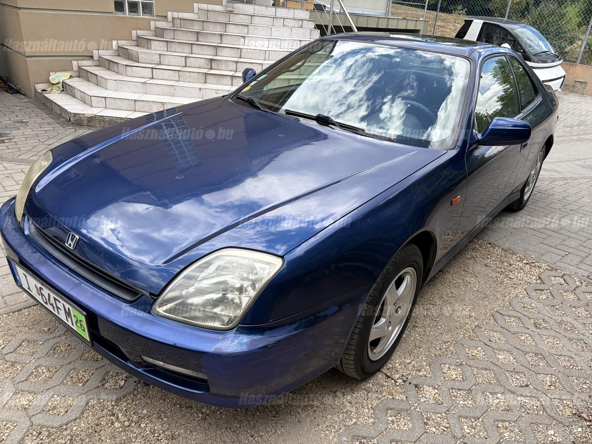 HONDA PRELUDE 1997/3 - 1