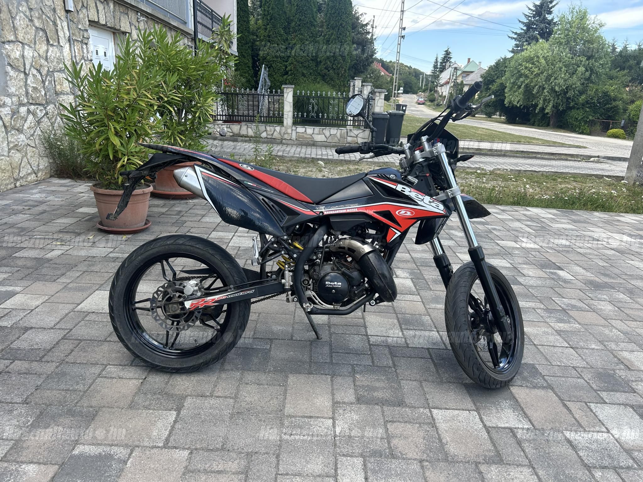 BETAMOTOR RR 50 2016/6 - 1