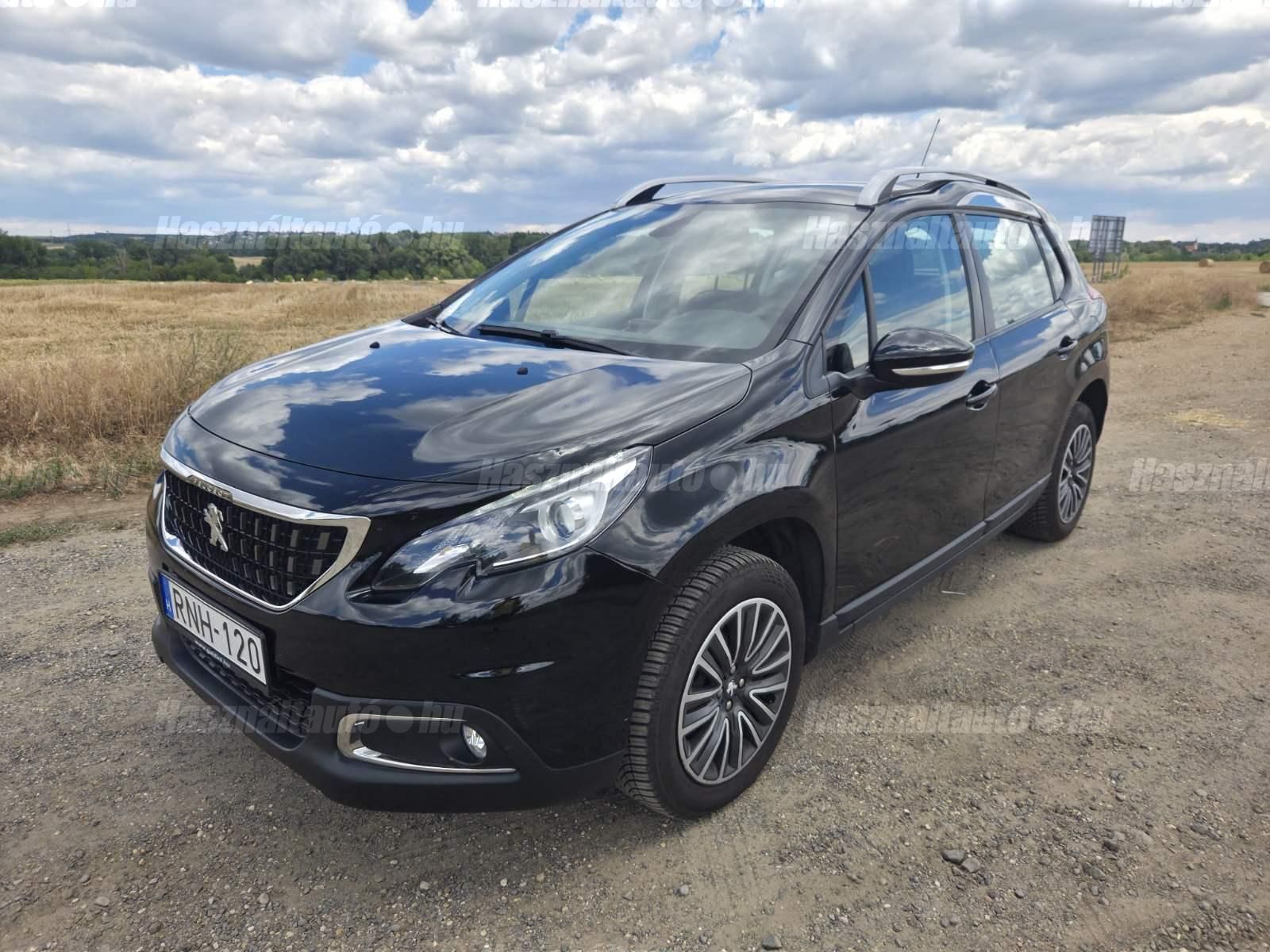 PEUGEOT 2008 2018 - 1